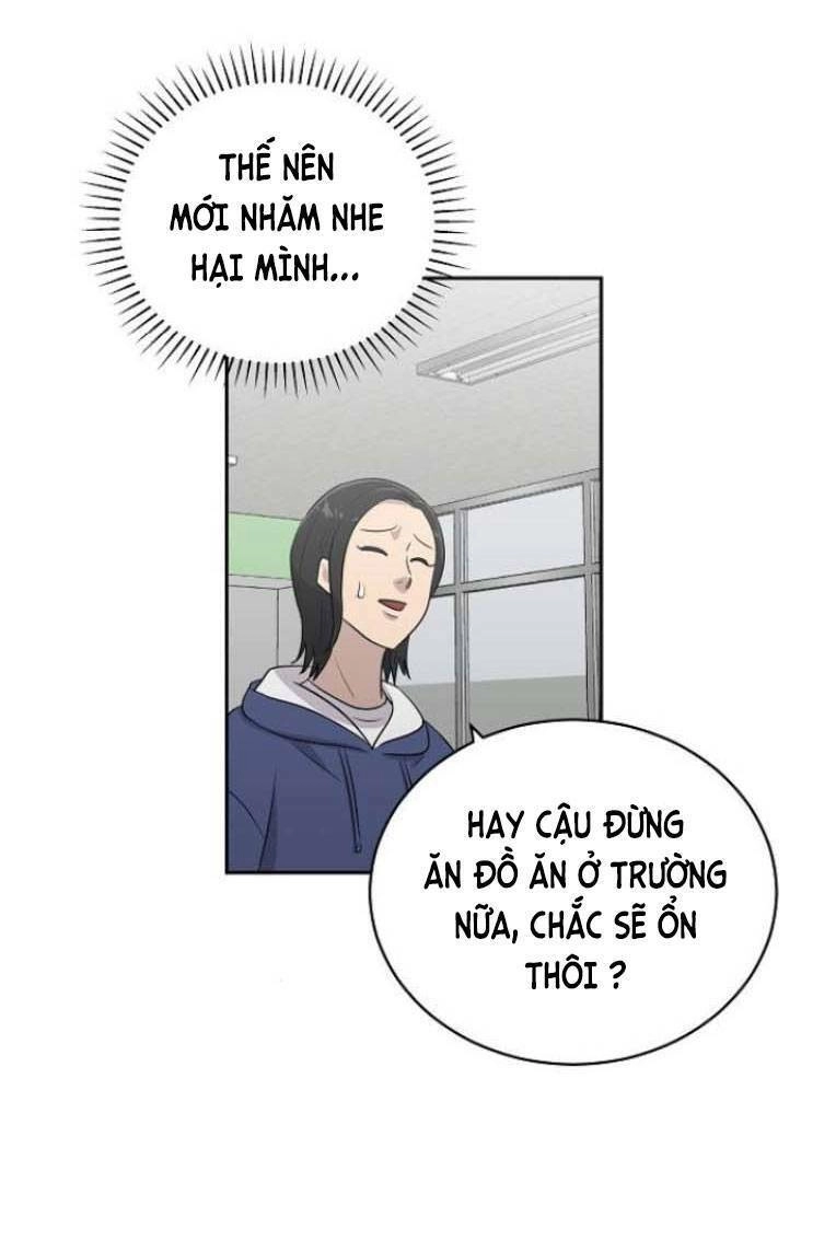 Ngôi Trường Nữ Sinh Ma Ám Chapter 8 - 14