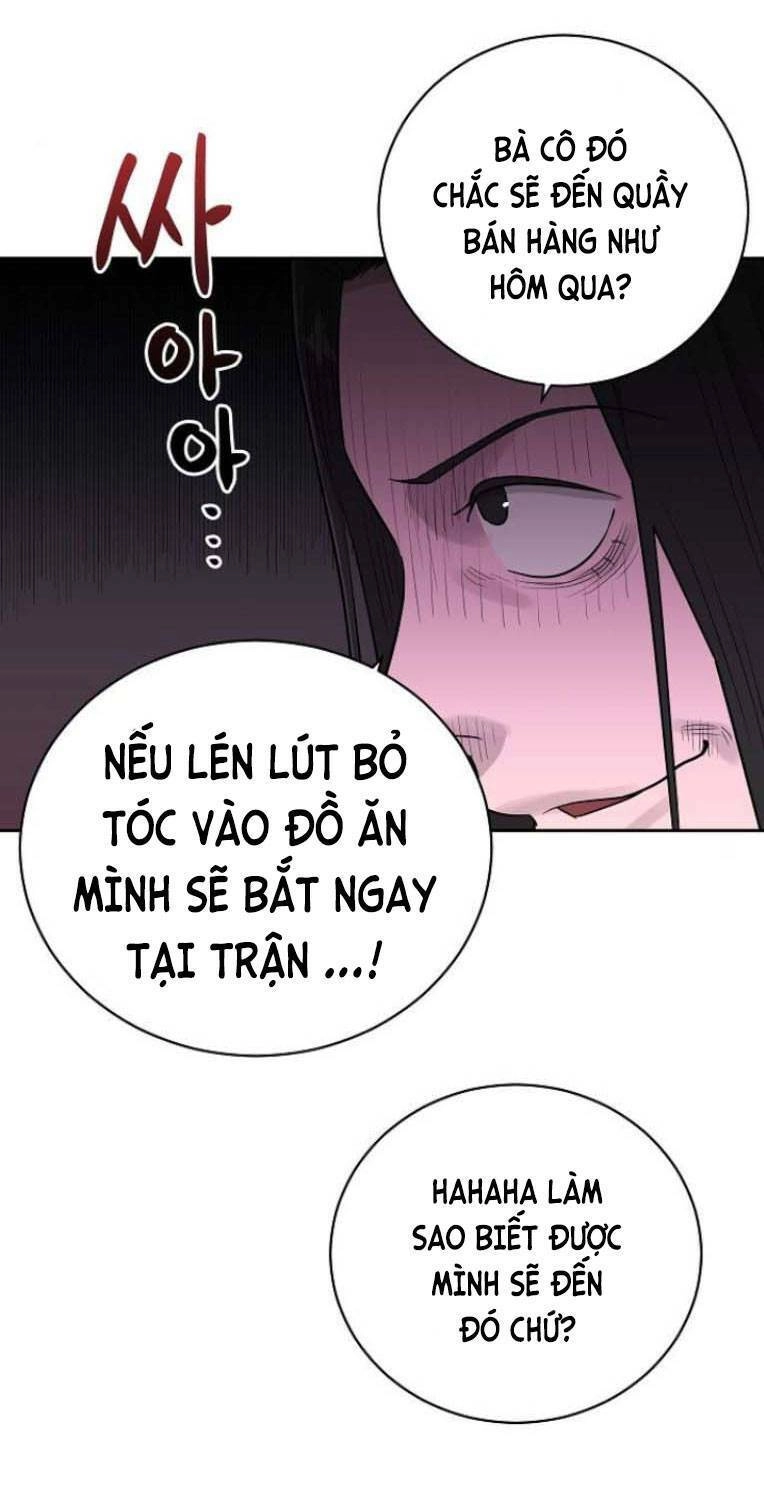 Ngôi Trường Nữ Sinh Ma Ám Chapter 8 - 16