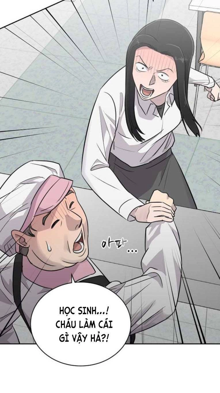 Ngôi Trường Nữ Sinh Ma Ám Chapter 8 - 23