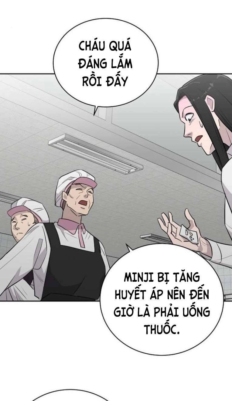 Ngôi Trường Nữ Sinh Ma Ám Chapter 8 - 27