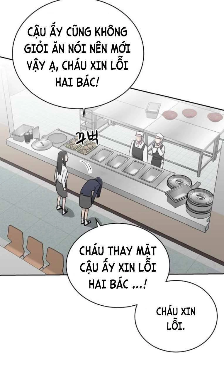 Ngôi Trường Nữ Sinh Ma Ám Chapter 8 - 33