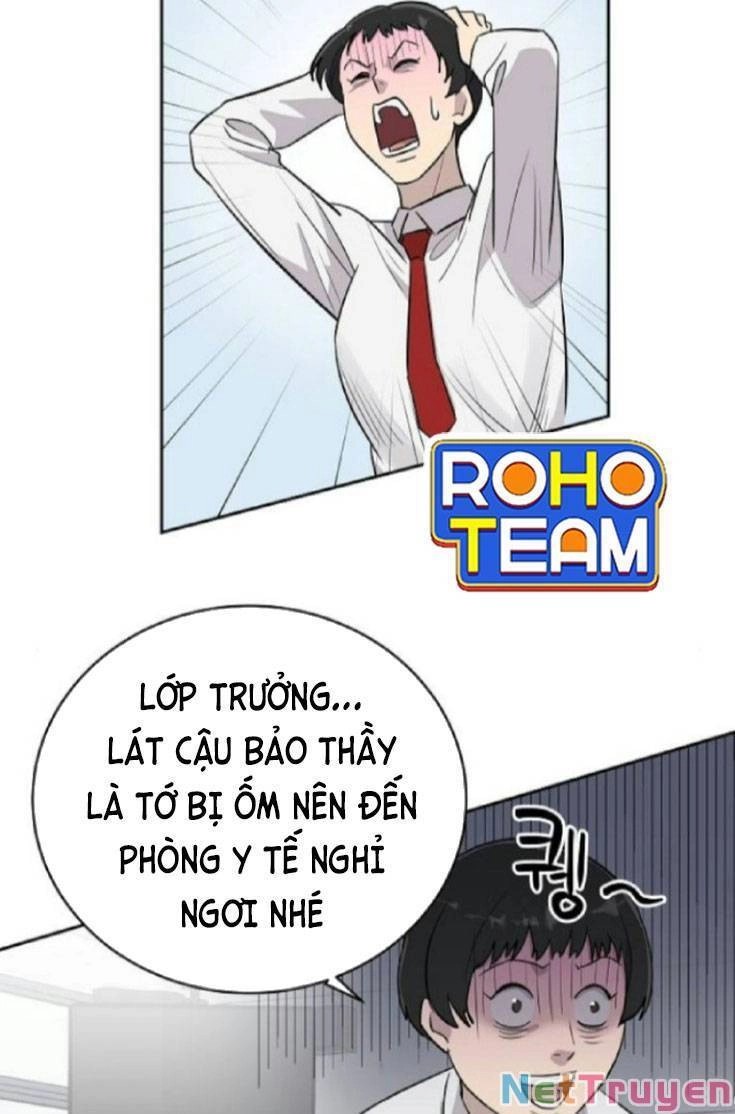 Ngôi Trường Nữ Sinh Ma Ám Chapter 10 - 12