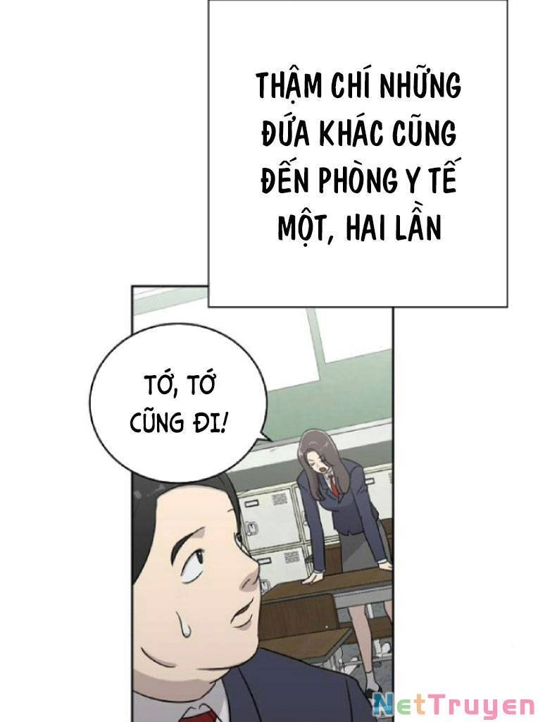 Ngôi Trường Nữ Sinh Ma Ám Chapter 10 - 34