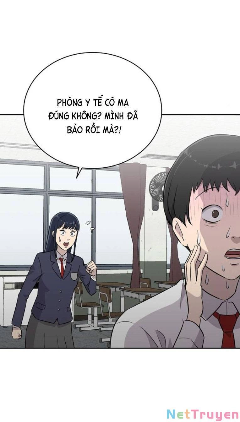 Ngôi Trường Nữ Sinh Ma Ám Chapter 11 - 4