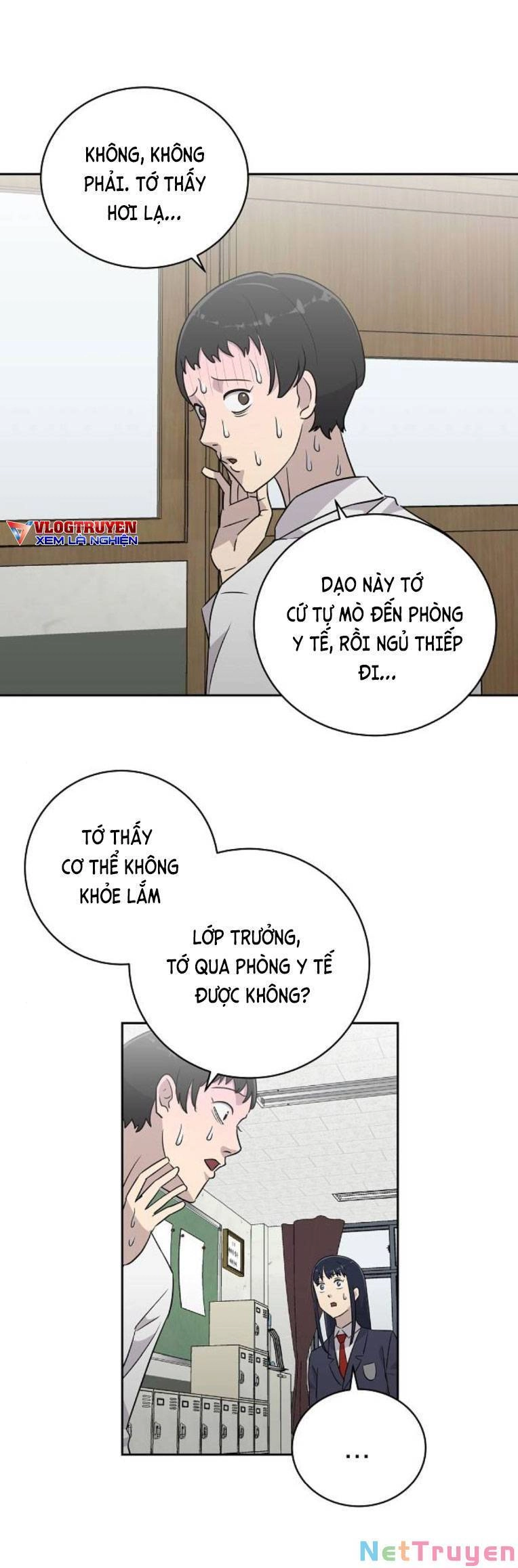 Ngôi Trường Nữ Sinh Ma Ám Chapter 11 - 5