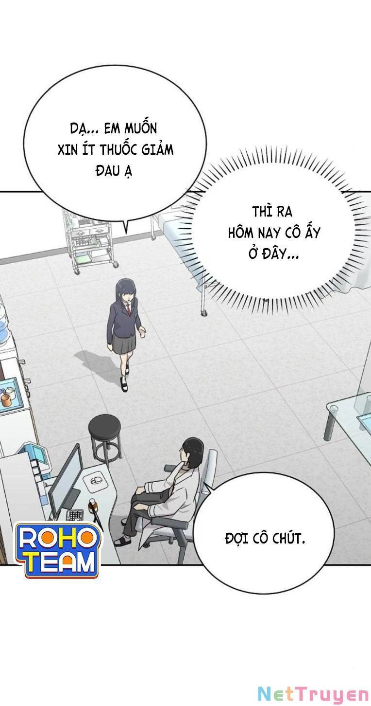 Ngôi Trường Nữ Sinh Ma Ám Chapter 11 - 15