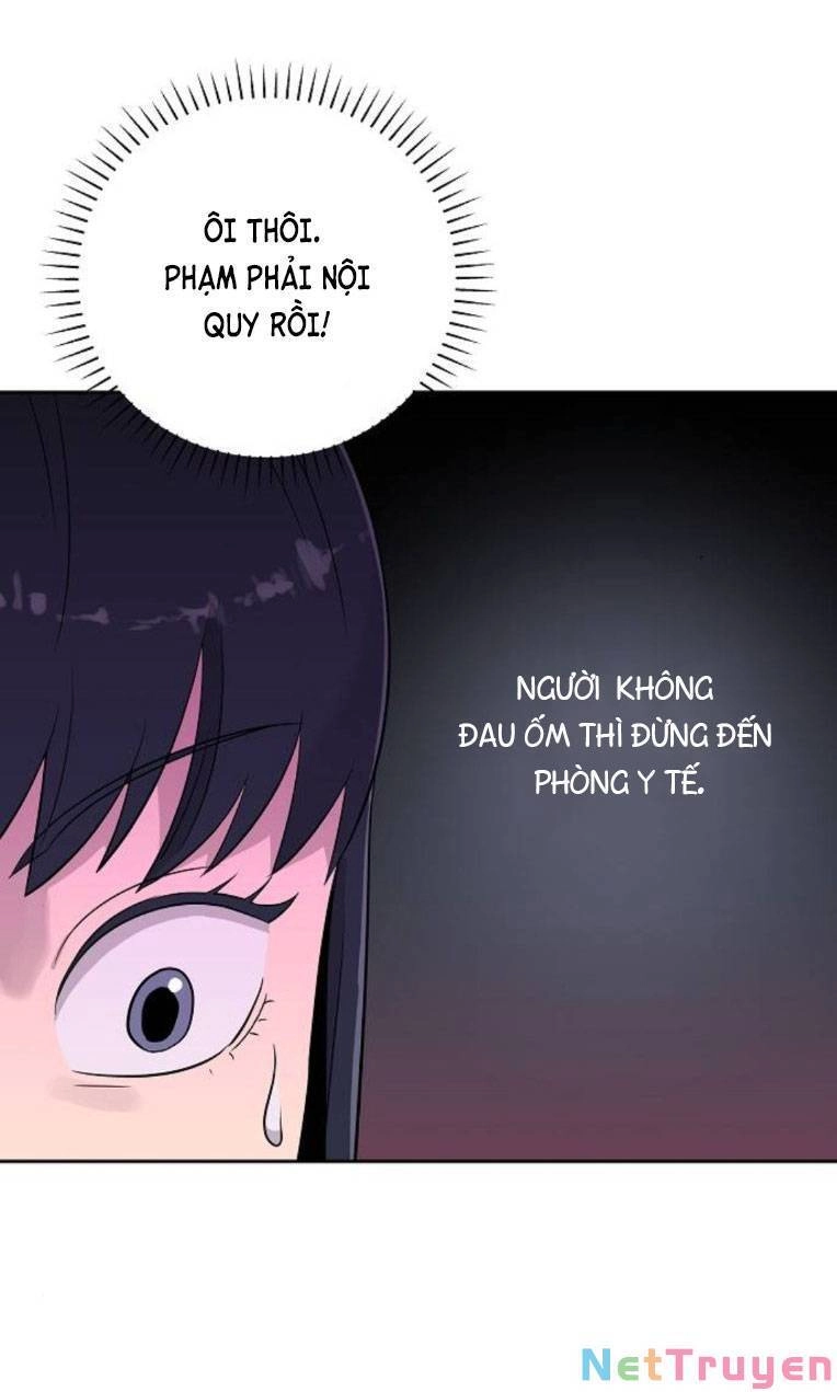 Ngôi Trường Nữ Sinh Ma Ám Chapter 11 - 21