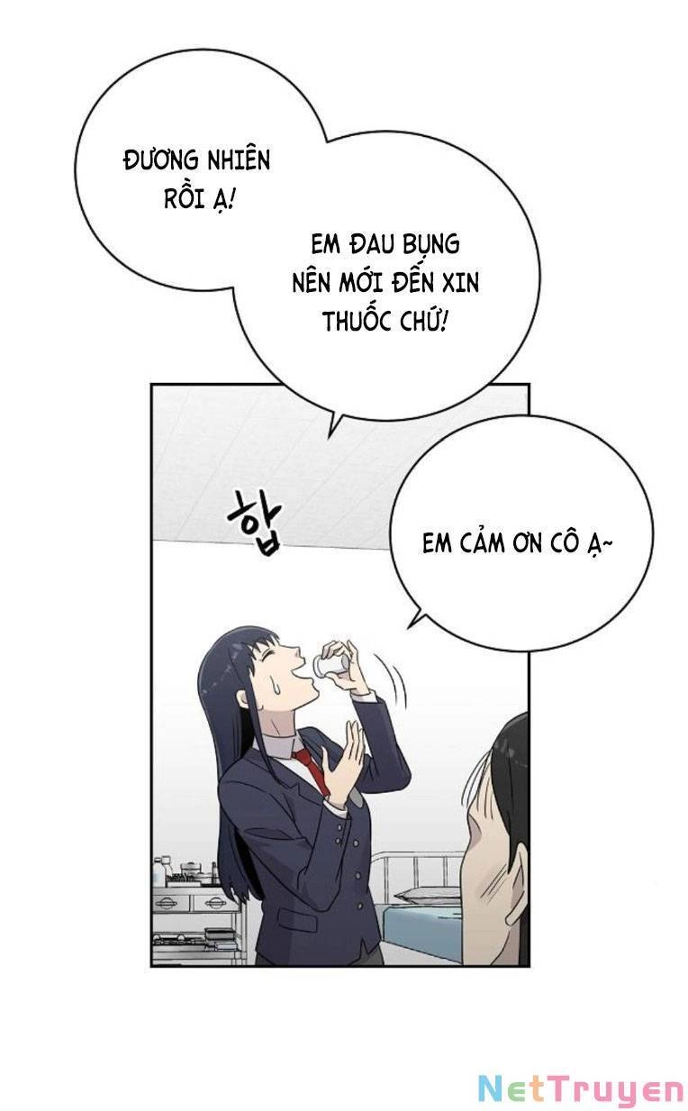 Ngôi Trường Nữ Sinh Ma Ám Chapter 11 - 22