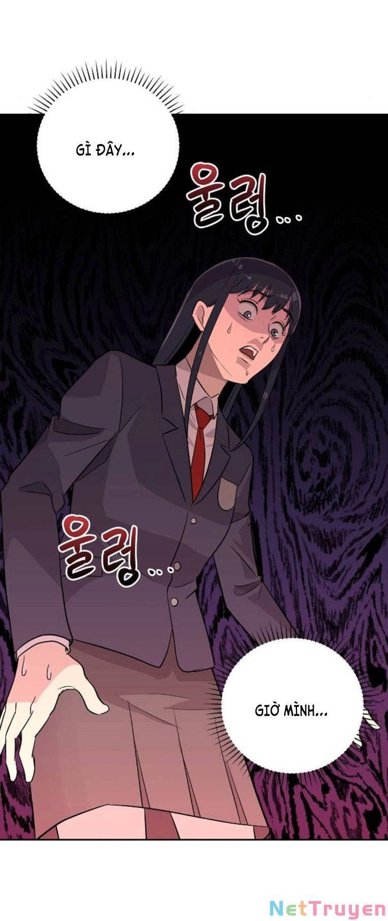 Ngôi Trường Nữ Sinh Ma Ám Chapter 11 - 24