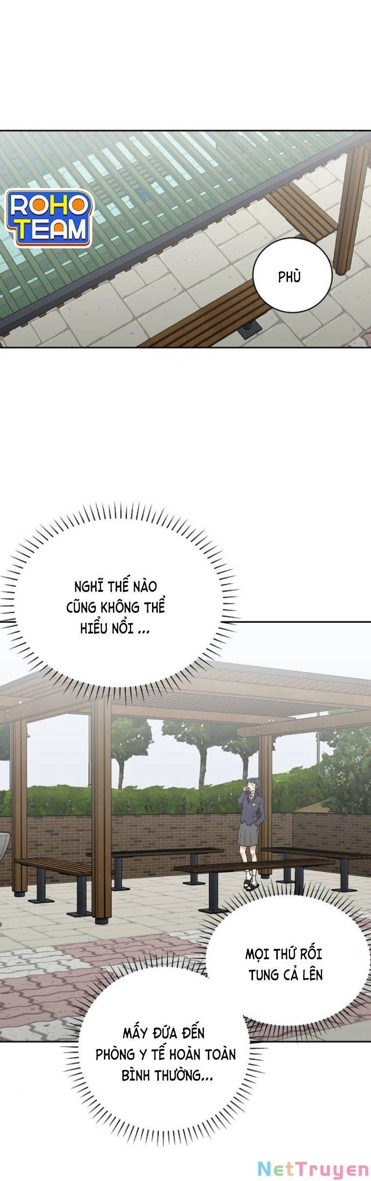 Ngôi Trường Nữ Sinh Ma Ám Chapter 11 - 42