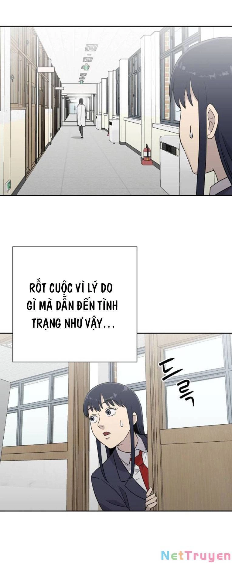 Ngôi Trường Nữ Sinh Ma Ám Chapter 11 - 48