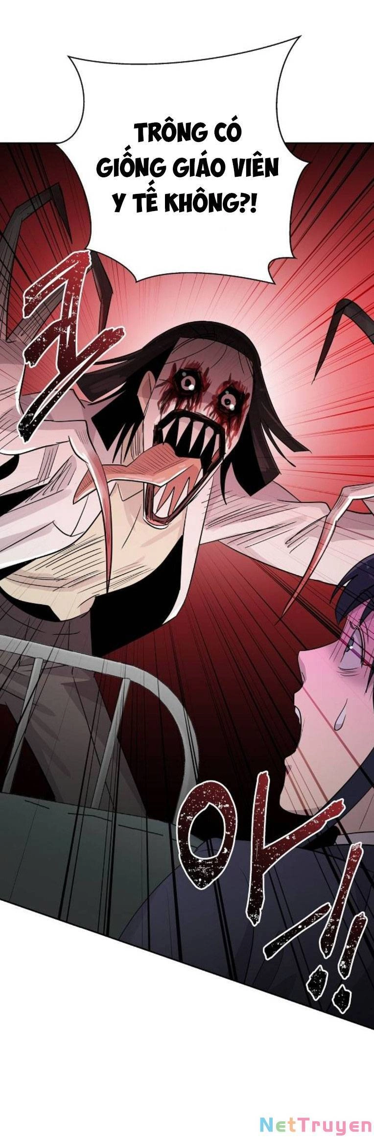 Ngôi Trường Nữ Sinh Ma Ám Chapter 11 - 63