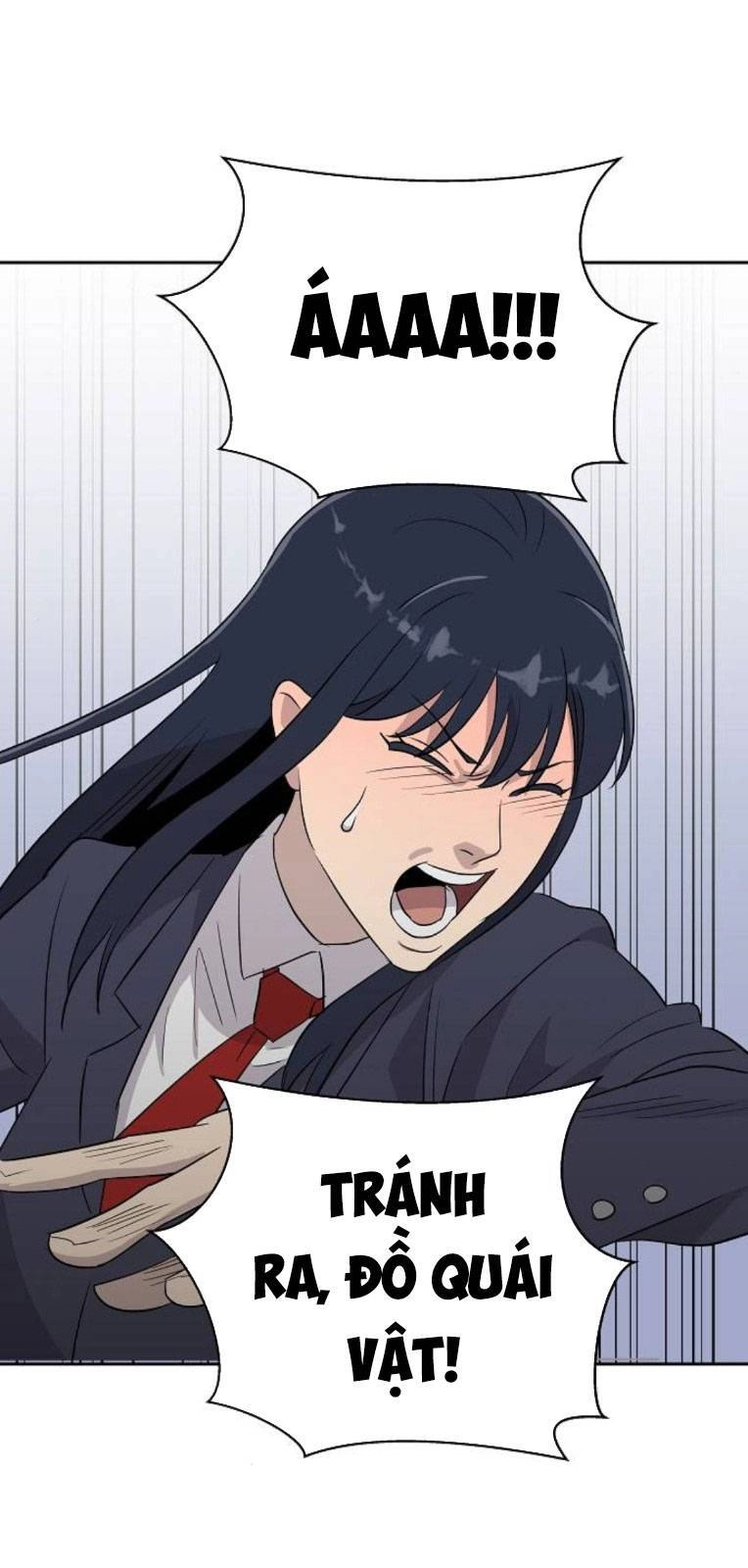 Ngôi Trường Nữ Sinh Ma Ám Chapter 12 - 1