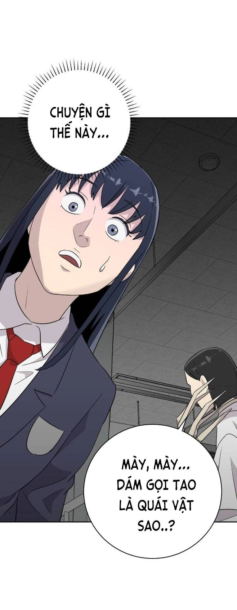 Ngôi Trường Nữ Sinh Ma Ám Chapter 12 - 7