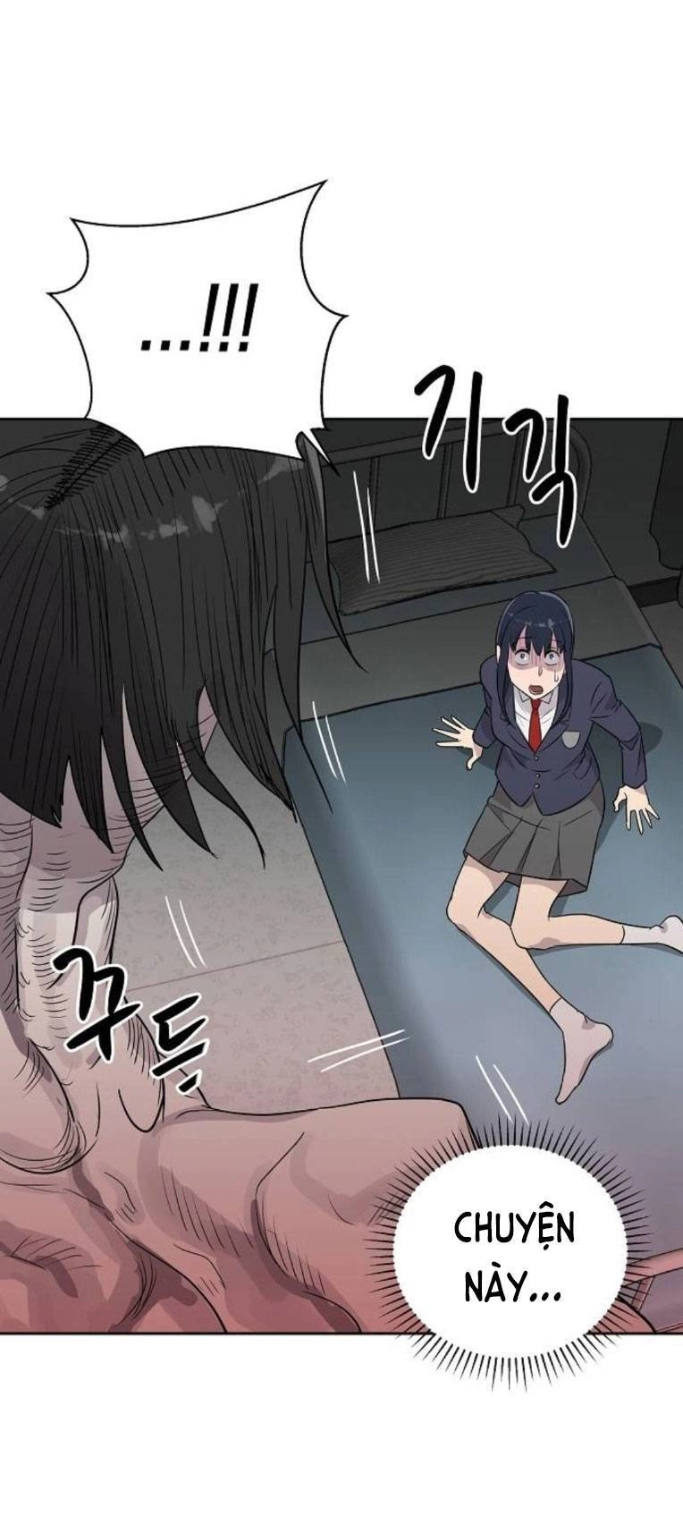 Ngôi Trường Nữ Sinh Ma Ám Chapter 12 - 10