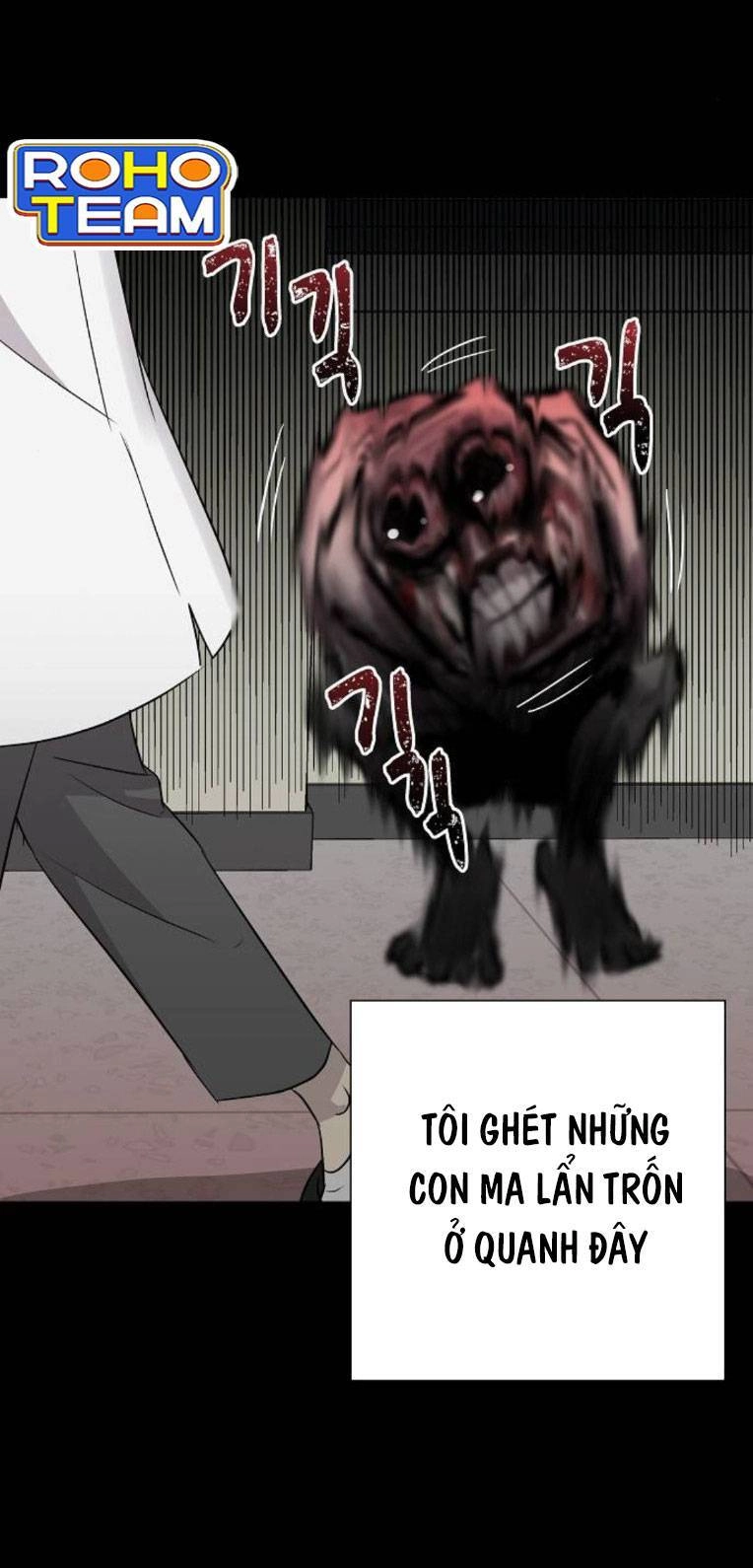 Ngôi Trường Nữ Sinh Ma Ám Chapter 12 - 15