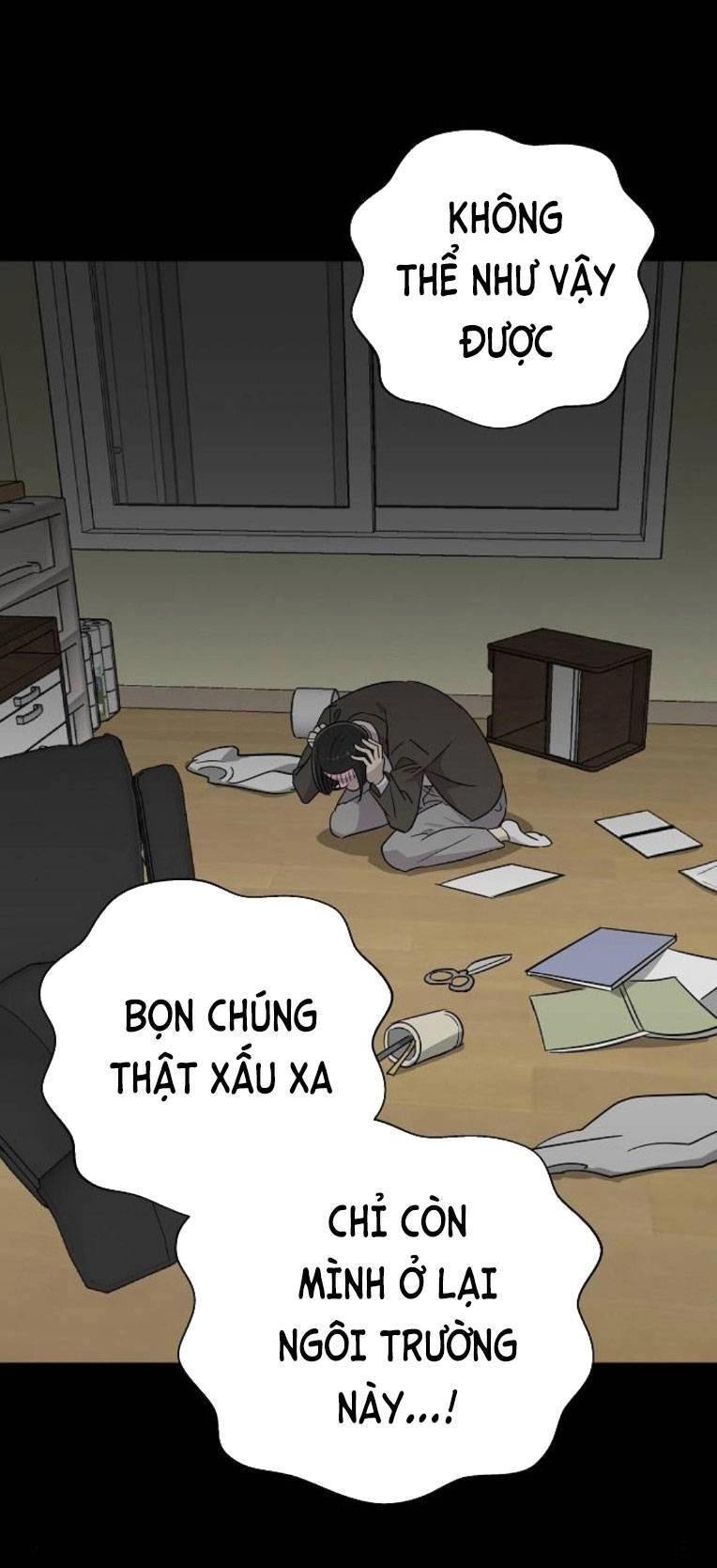 Ngôi Trường Nữ Sinh Ma Ám Chapter 12 - 26