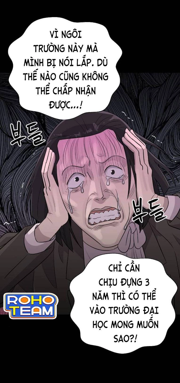 Ngôi Trường Nữ Sinh Ma Ám Chapter 12 - 27