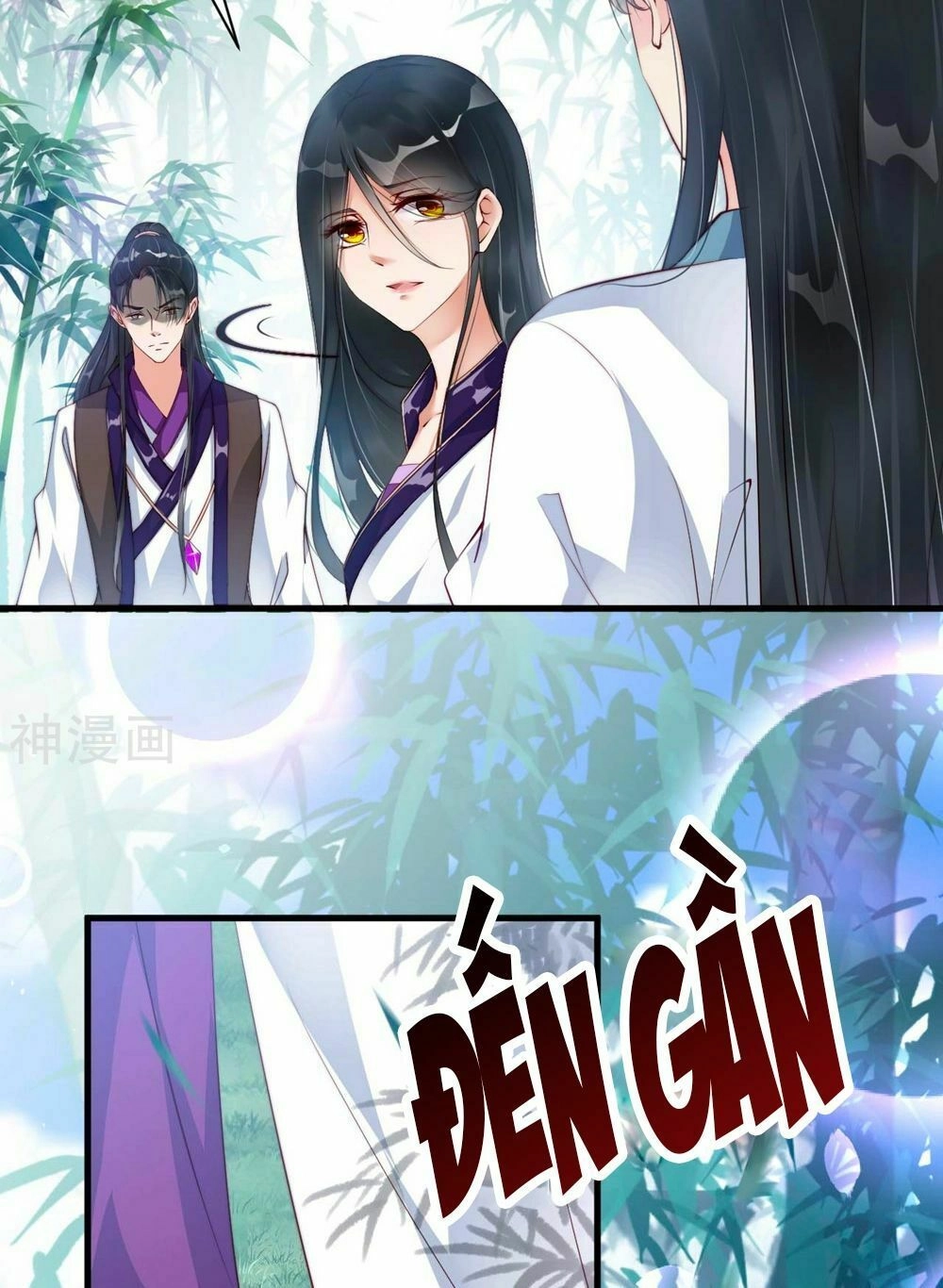 Dòng Máu Ngọt Ngào Chapter 3 - 10