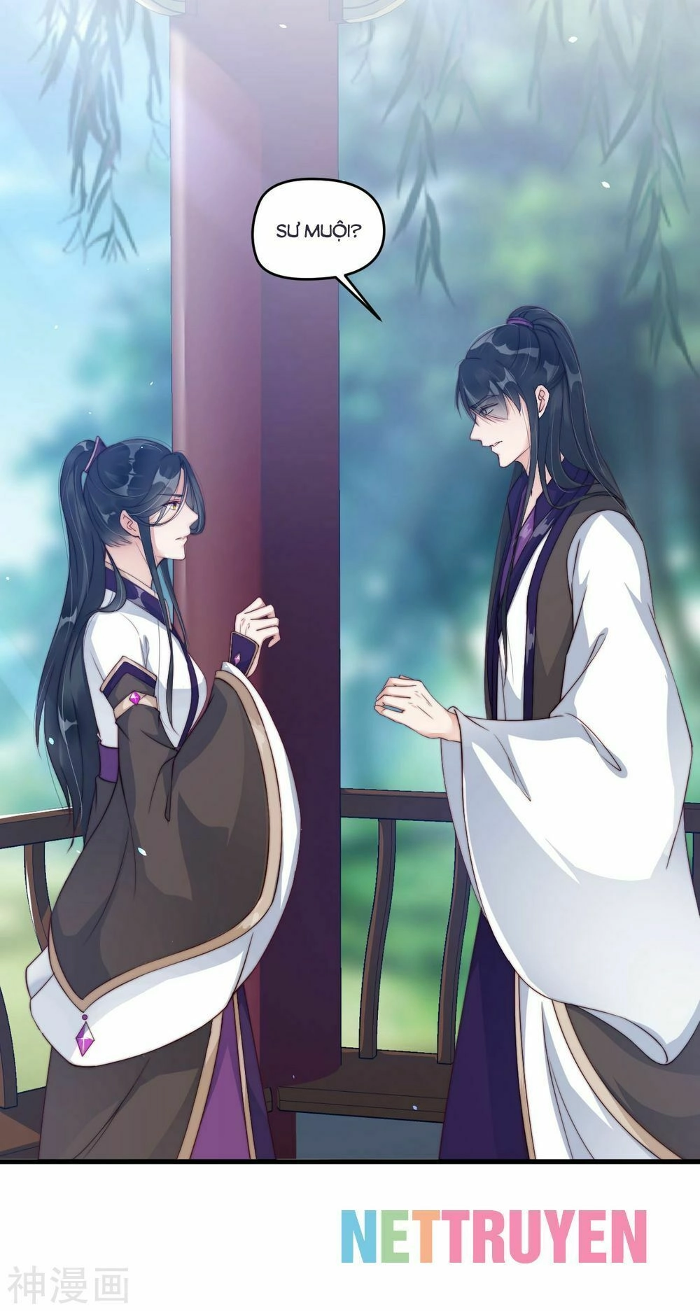 Dòng Máu Ngọt Ngào Chapter 9 - 3