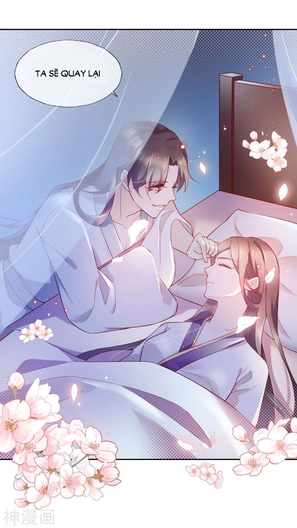 Dòng Máu Ngọt Ngào Chapter 12 - 18