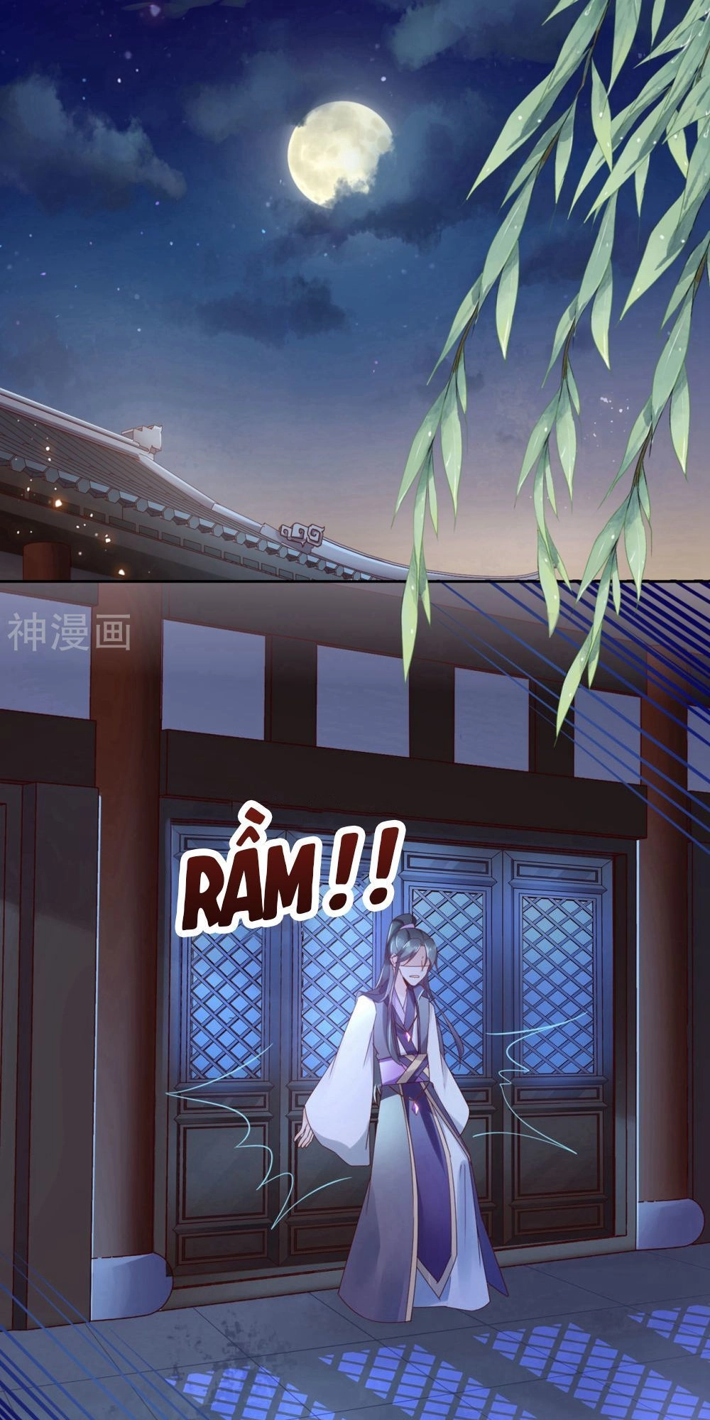 Dòng Máu Ngọt Ngào Chapter 14 - 2