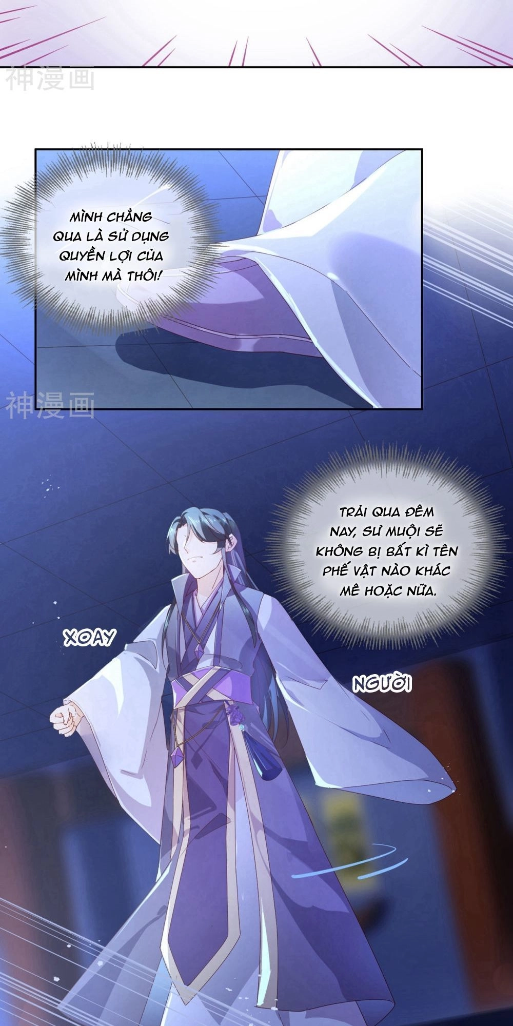 Dòng Máu Ngọt Ngào Chapter 14 - 10