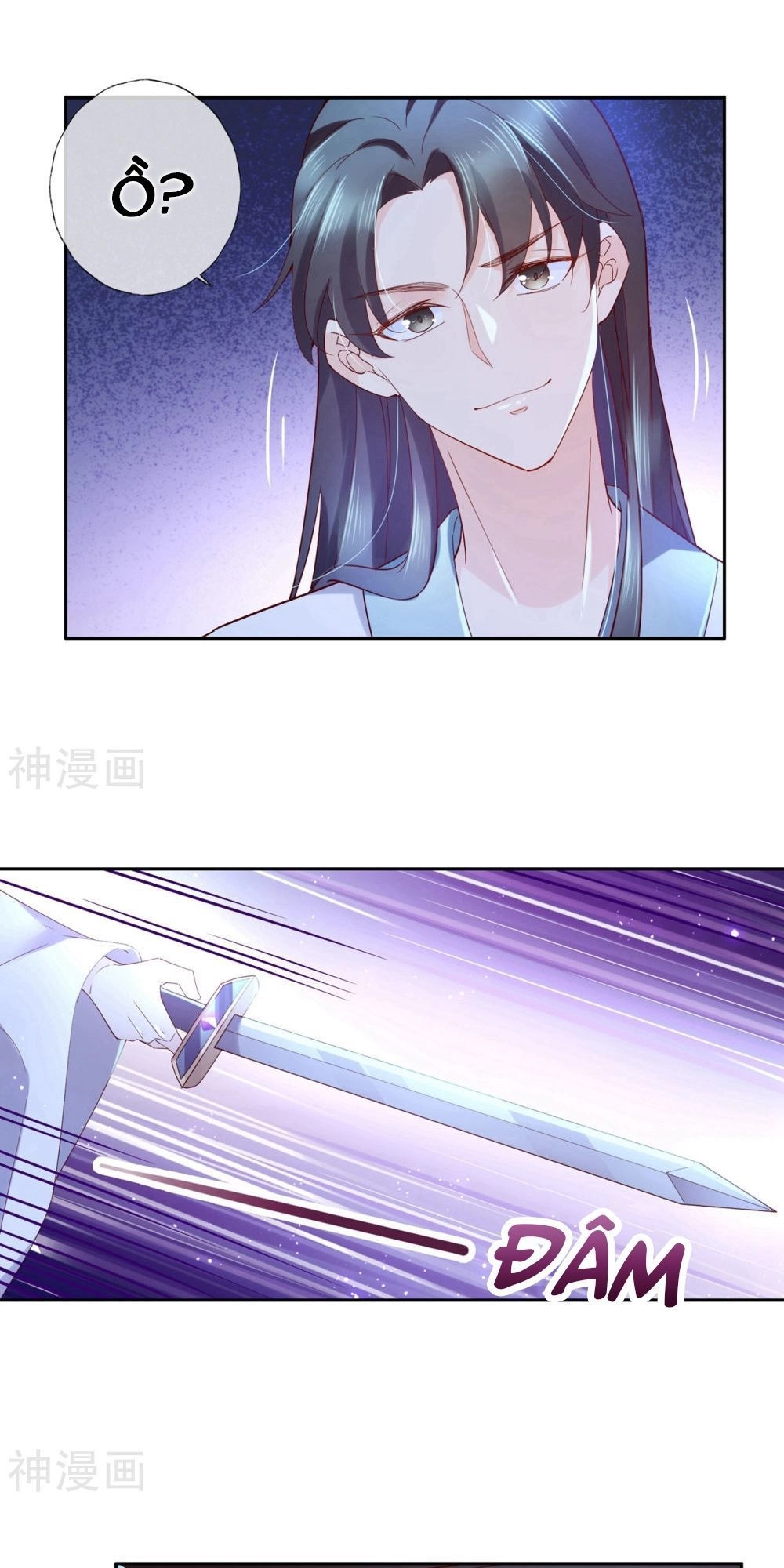 Dòng Máu Ngọt Ngào Chapter 14 - 18