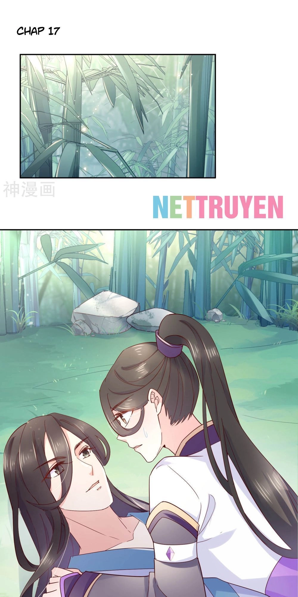 Dòng Máu Ngọt Ngào Chapter 17 - 2