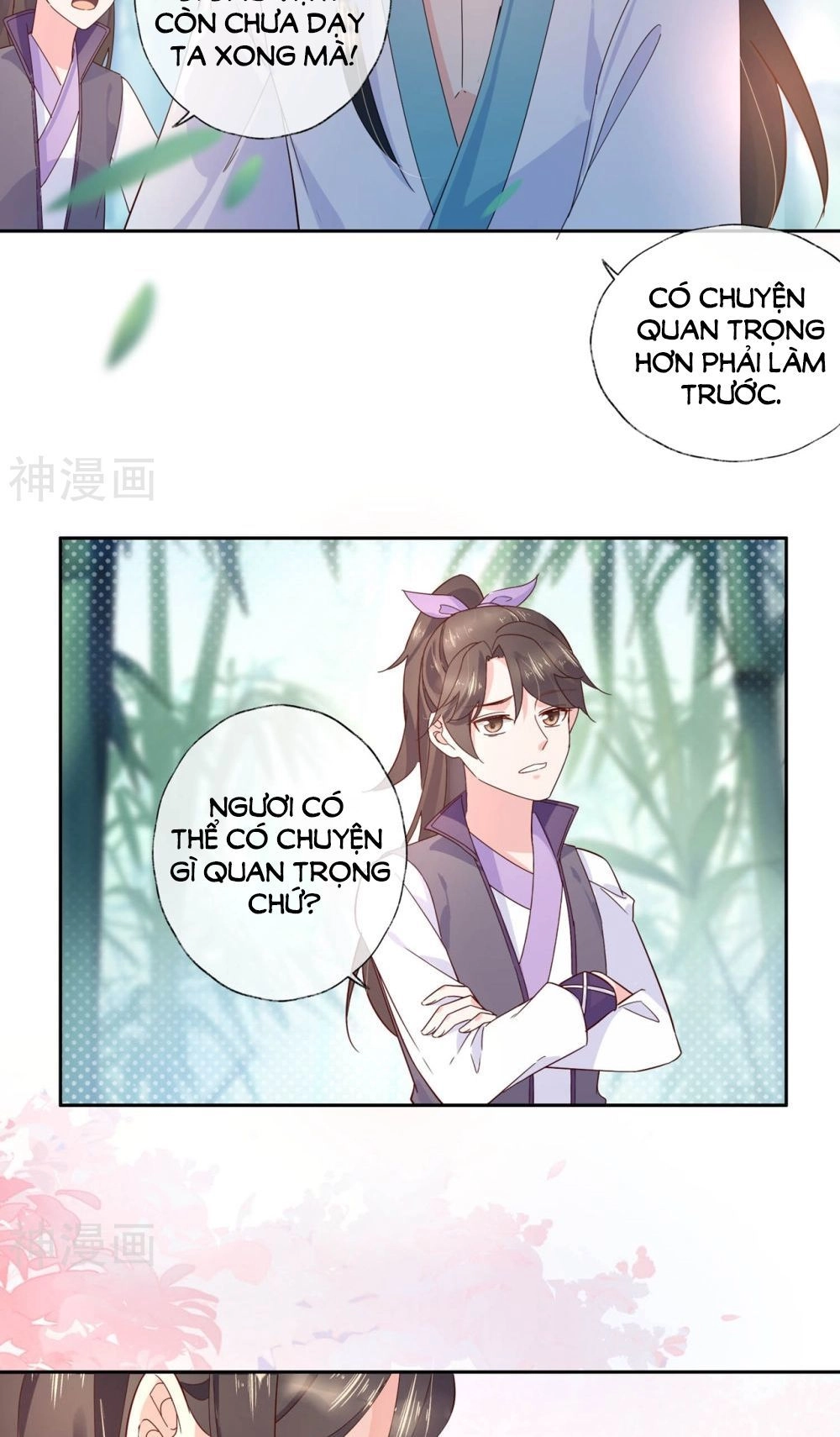 Dòng Máu Ngọt Ngào Chapter 17 - 30