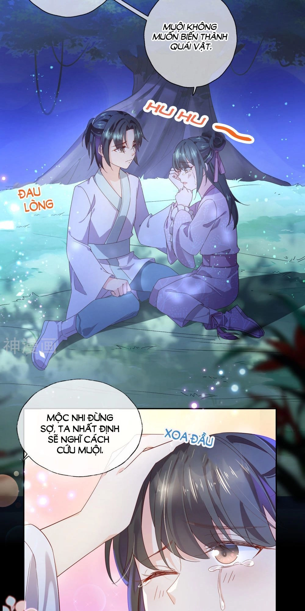 Dòng Máu Ngọt Ngào Chapter 18 - 12