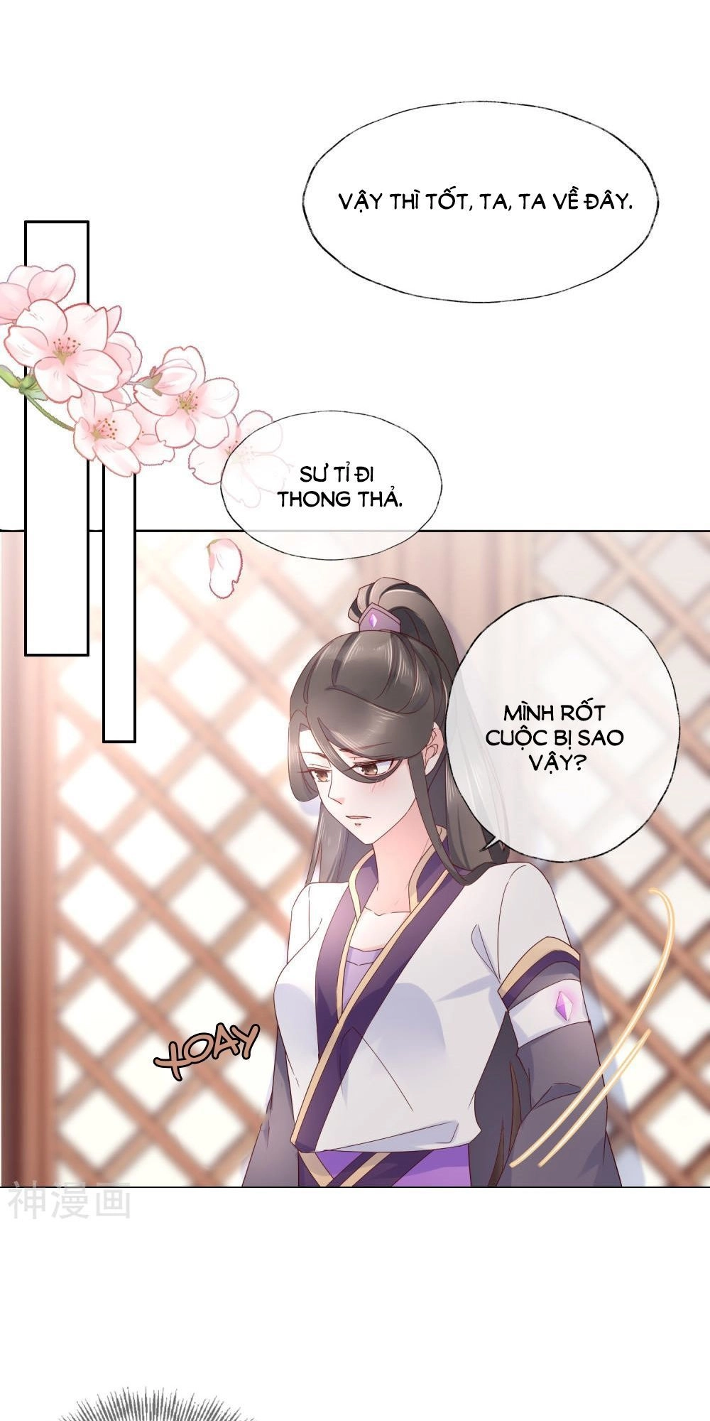 Dòng Máu Ngọt Ngào Chapter 18 - 38