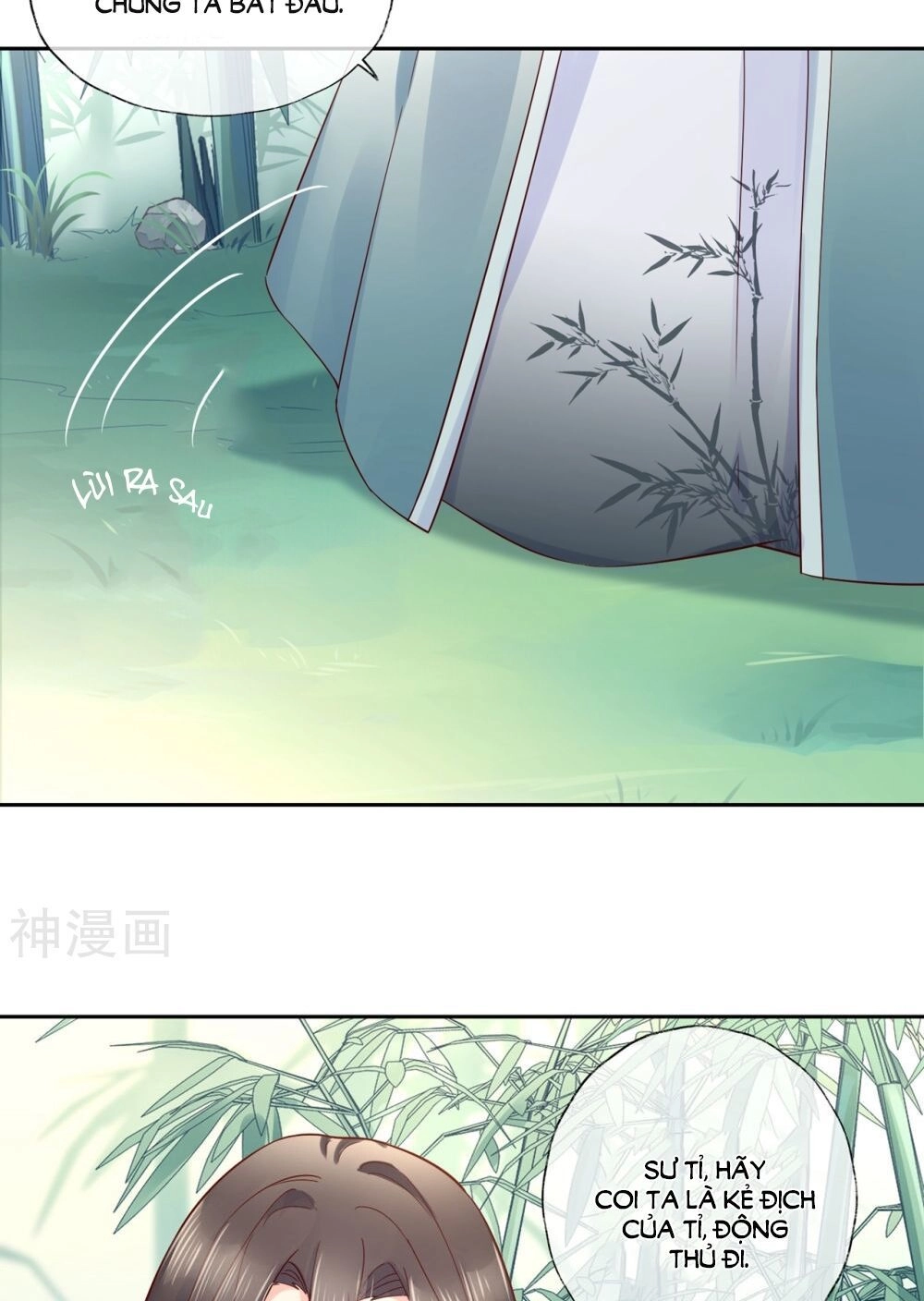 Dòng Máu Ngọt Ngào Chapter 19 - 20