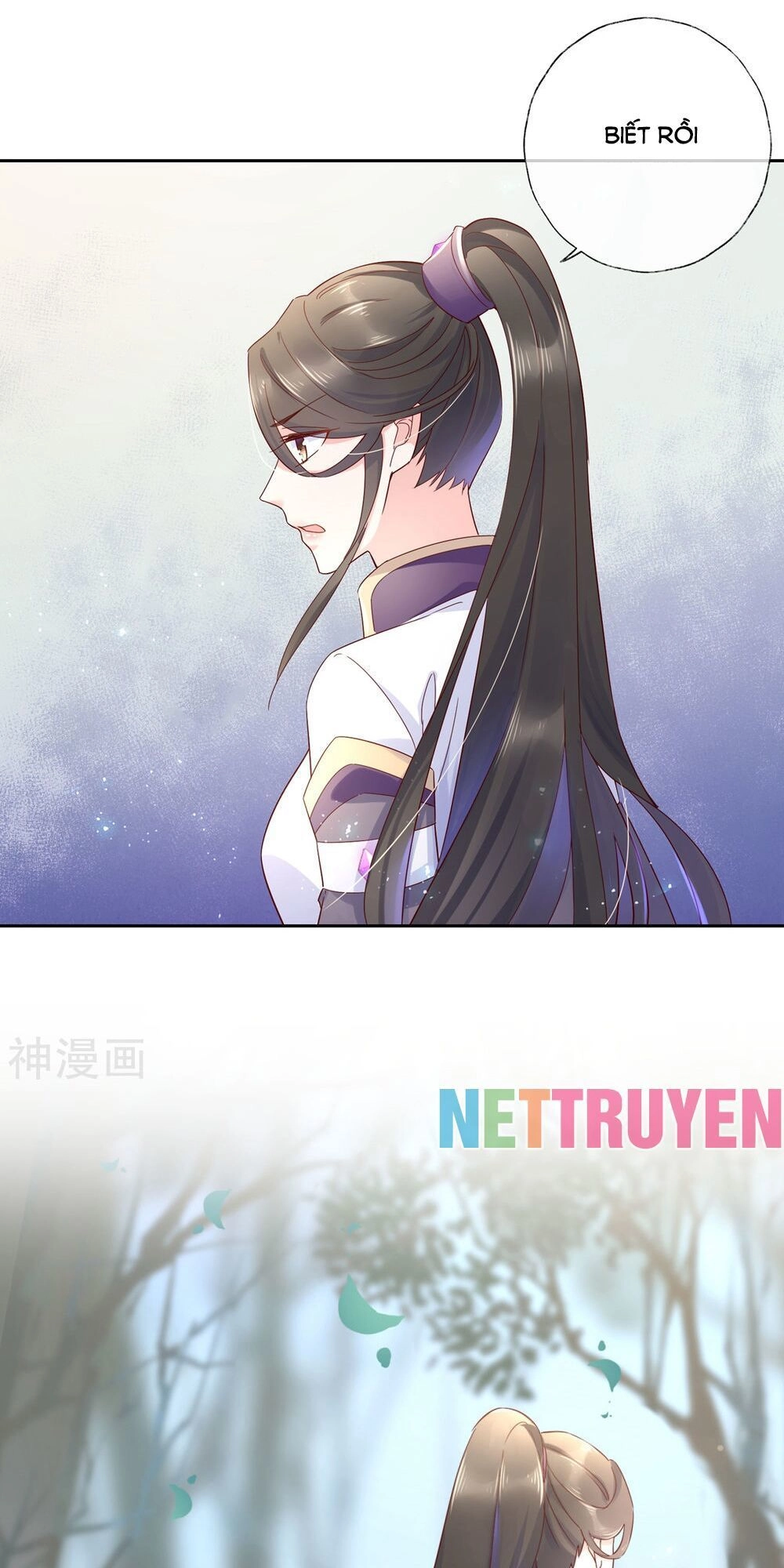 Dòng Máu Ngọt Ngào Chapter 21 - 24