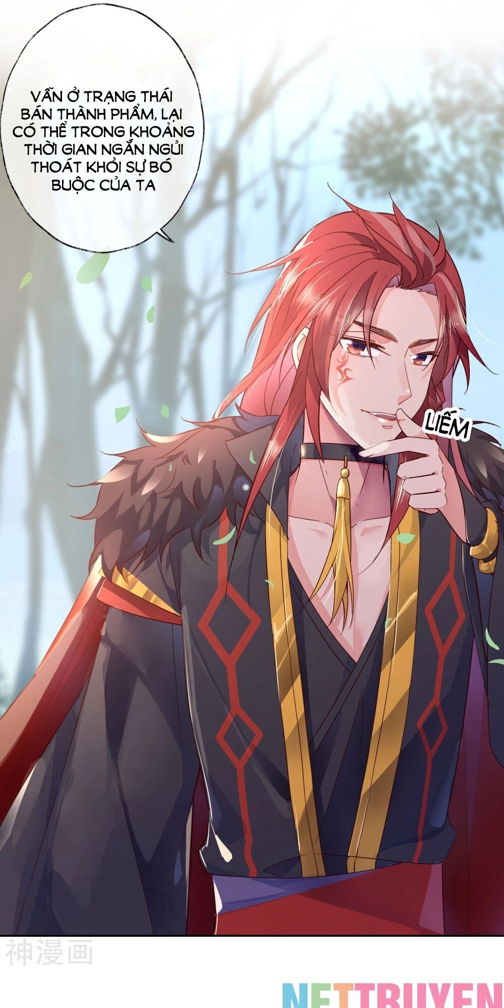 Dòng Máu Ngọt Ngào Chapter 22 - 30