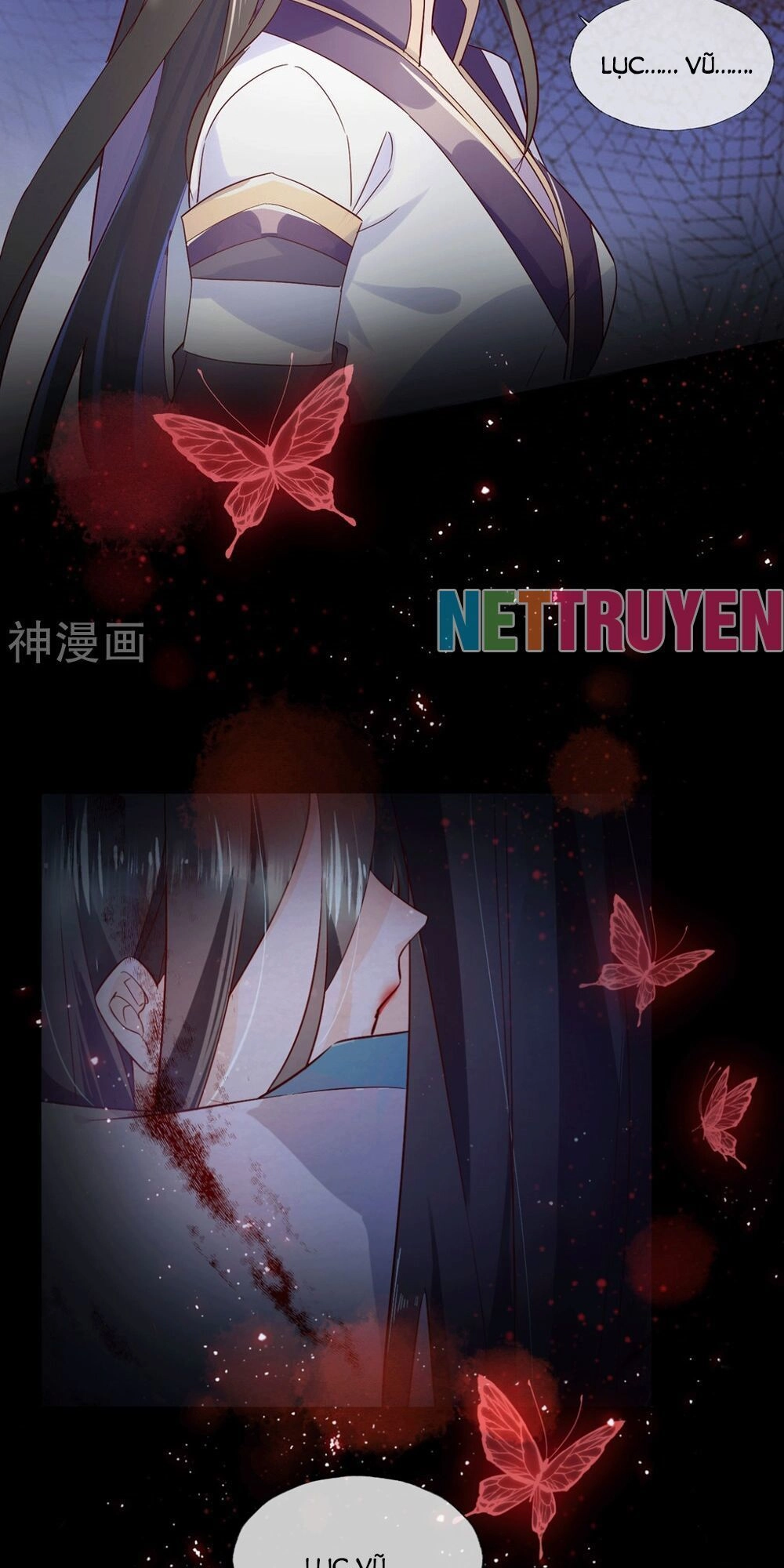 Dòng Máu Ngọt Ngào Chapter 23 - 8