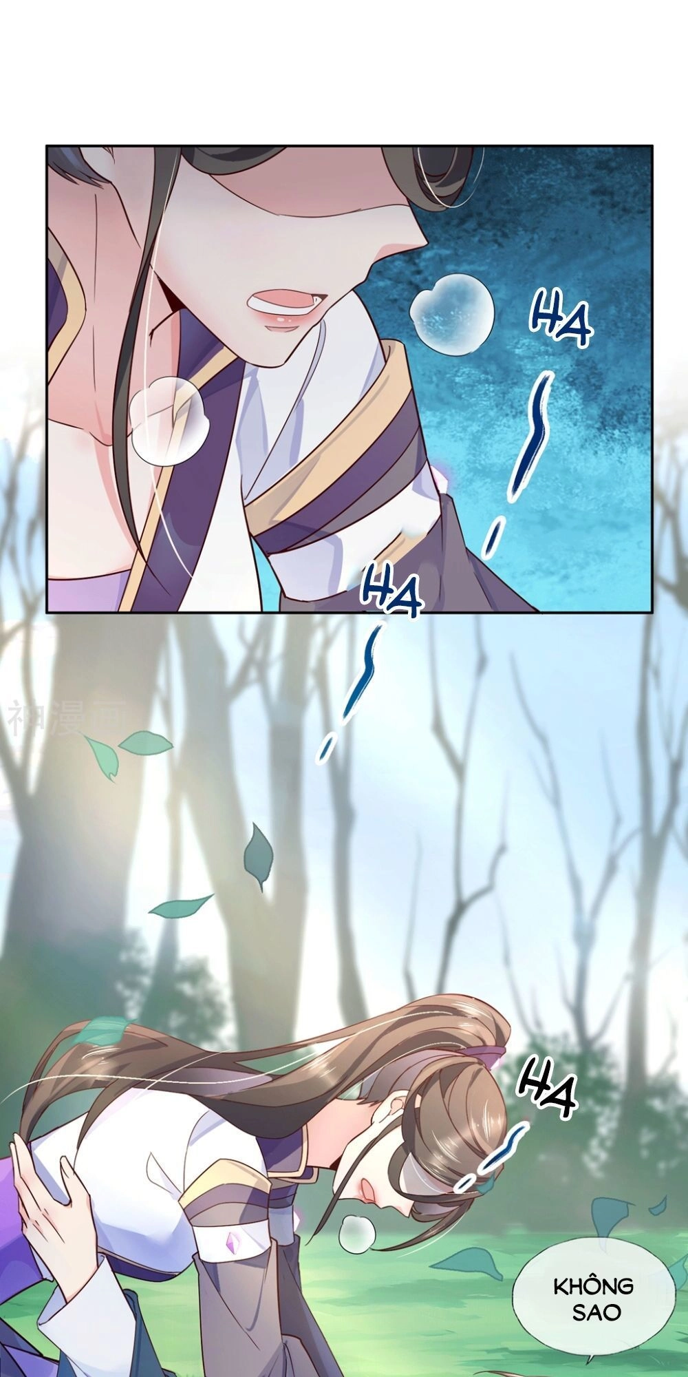 Dòng Máu Ngọt Ngào Chapter 23 - 22