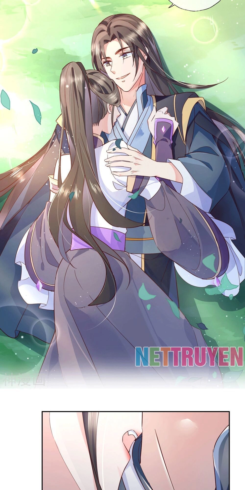 Dòng Máu Ngọt Ngào Chapter 23 - 24