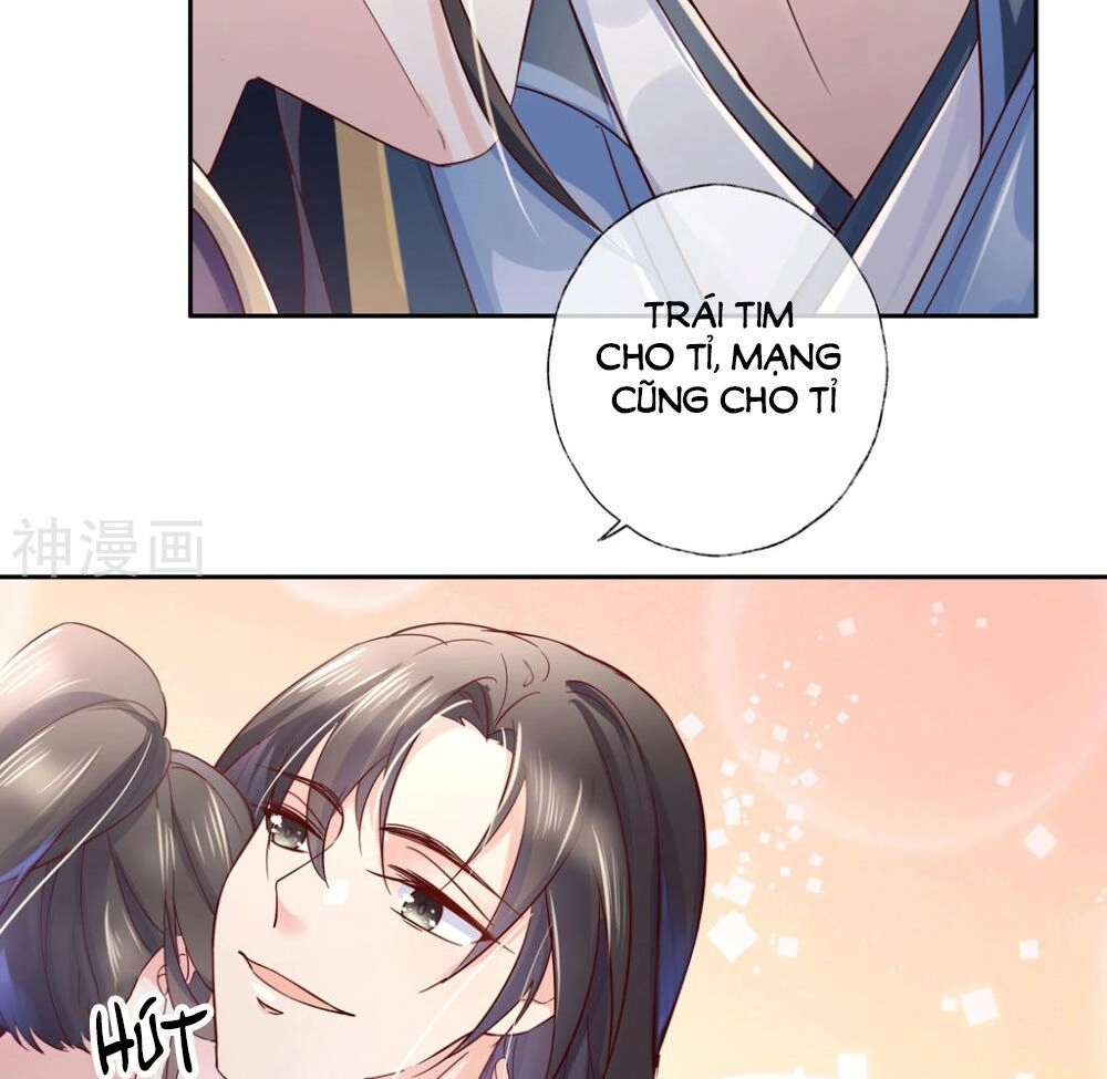 Dòng Máu Ngọt Ngào Chapter 23 - 25