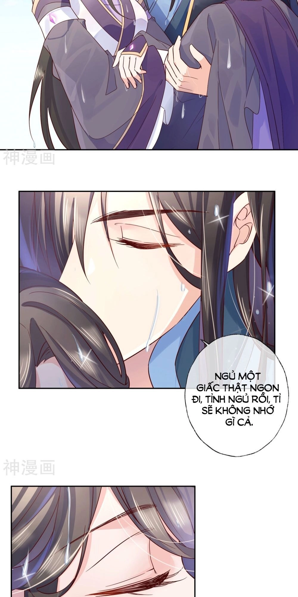 Dòng Máu Ngọt Ngào Chapter 23 - 38