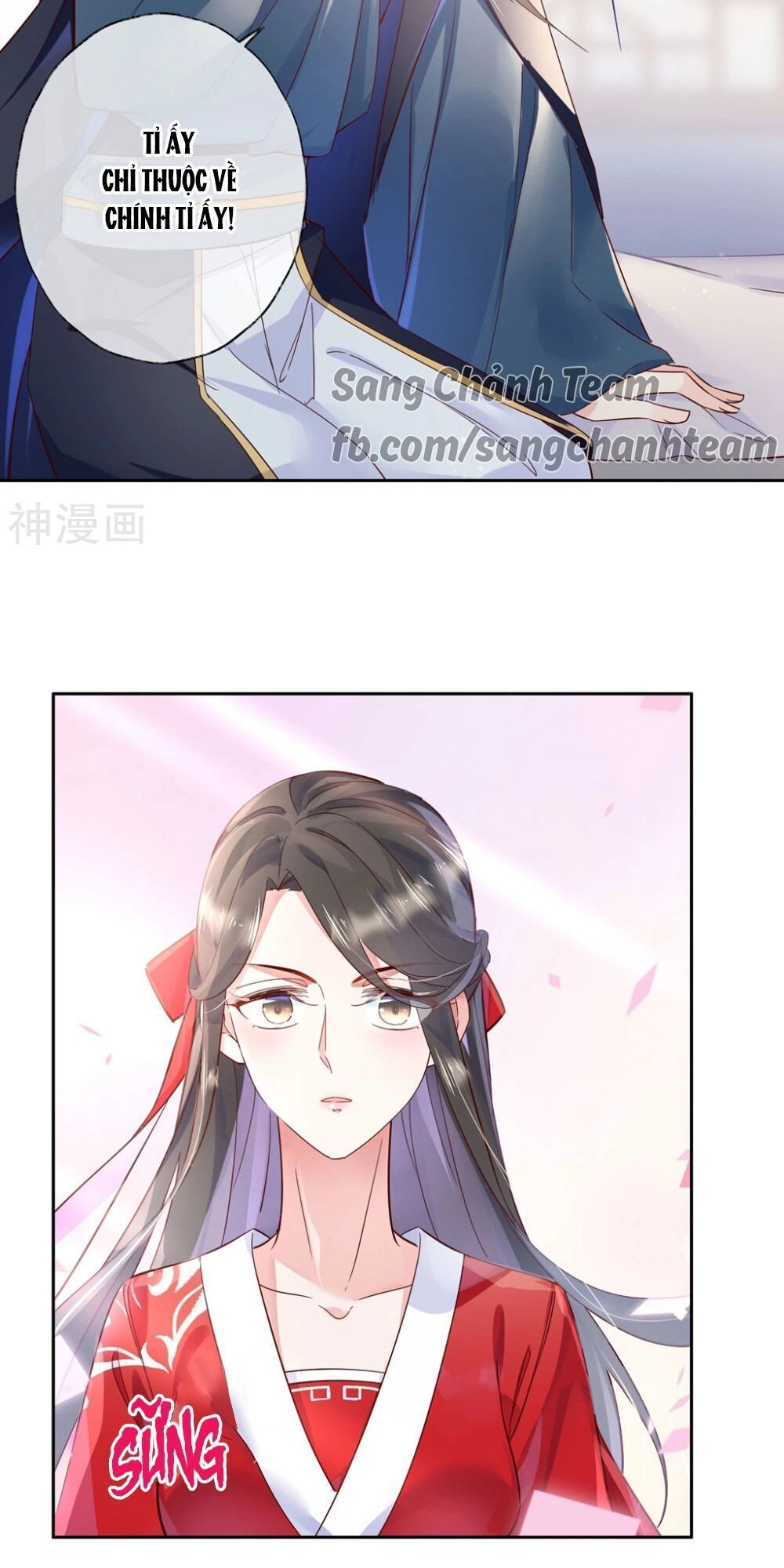 Dòng Máu Ngọt Ngào Chapter 27 - 11