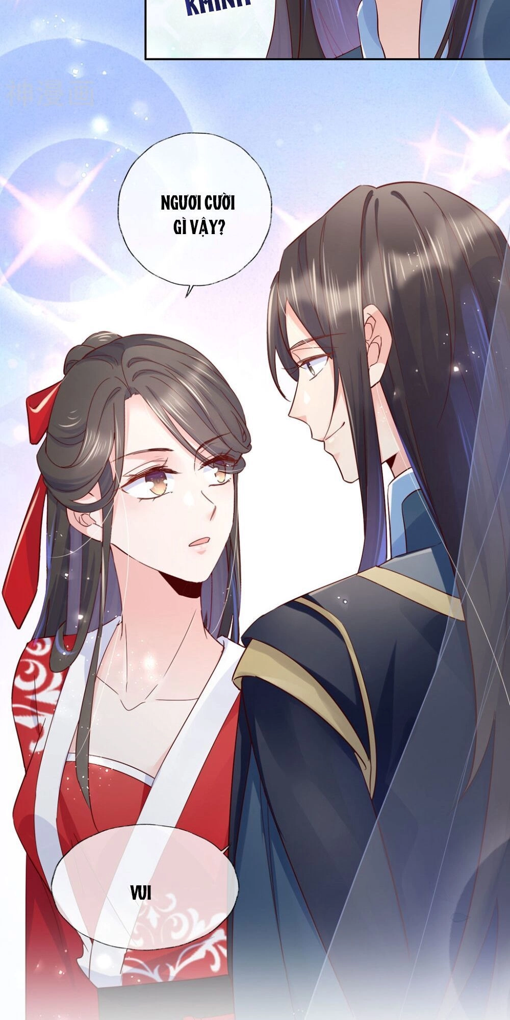 Dòng Máu Ngọt Ngào Chapter 27 - 21