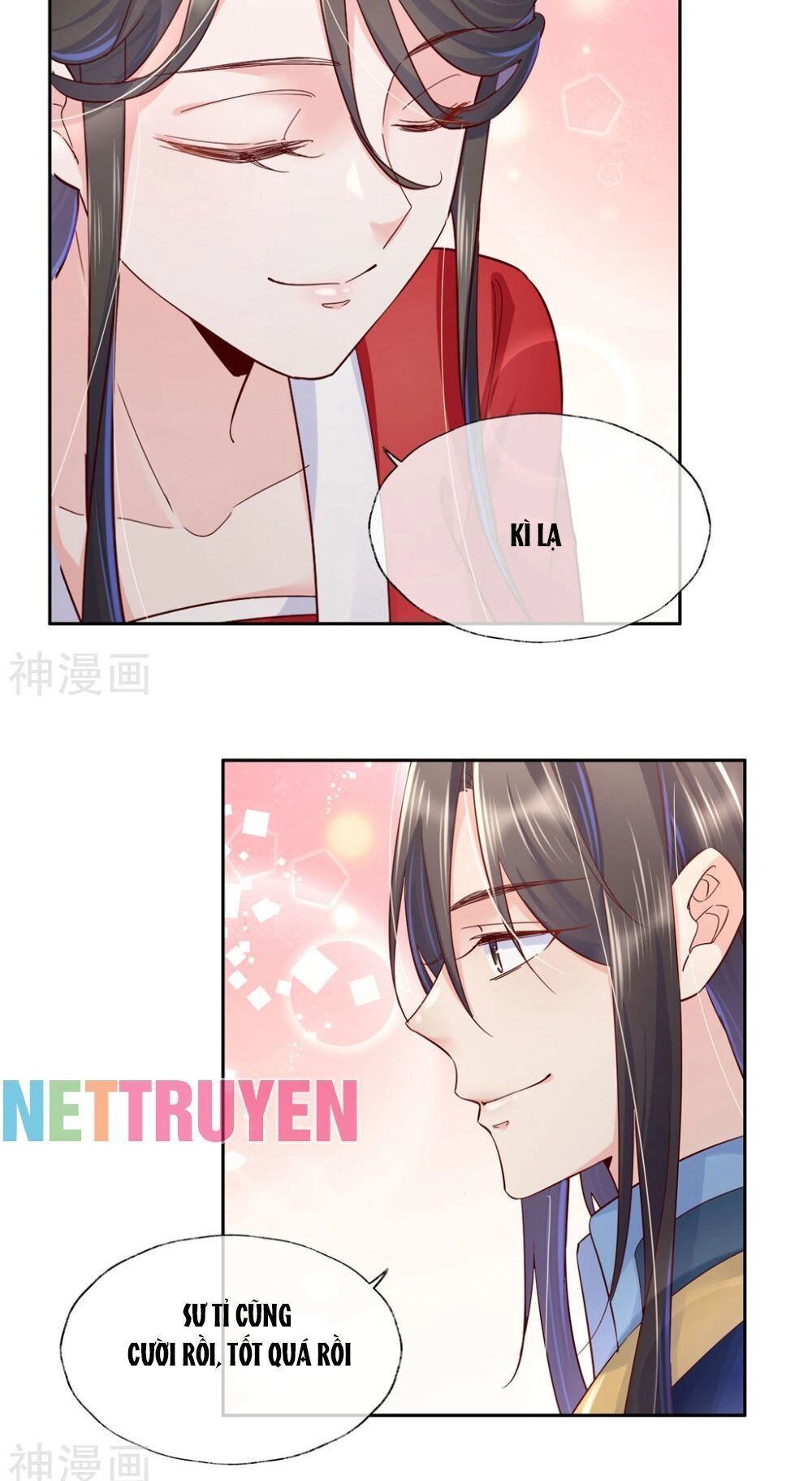 Dòng Máu Ngọt Ngào Chapter 28 - 3