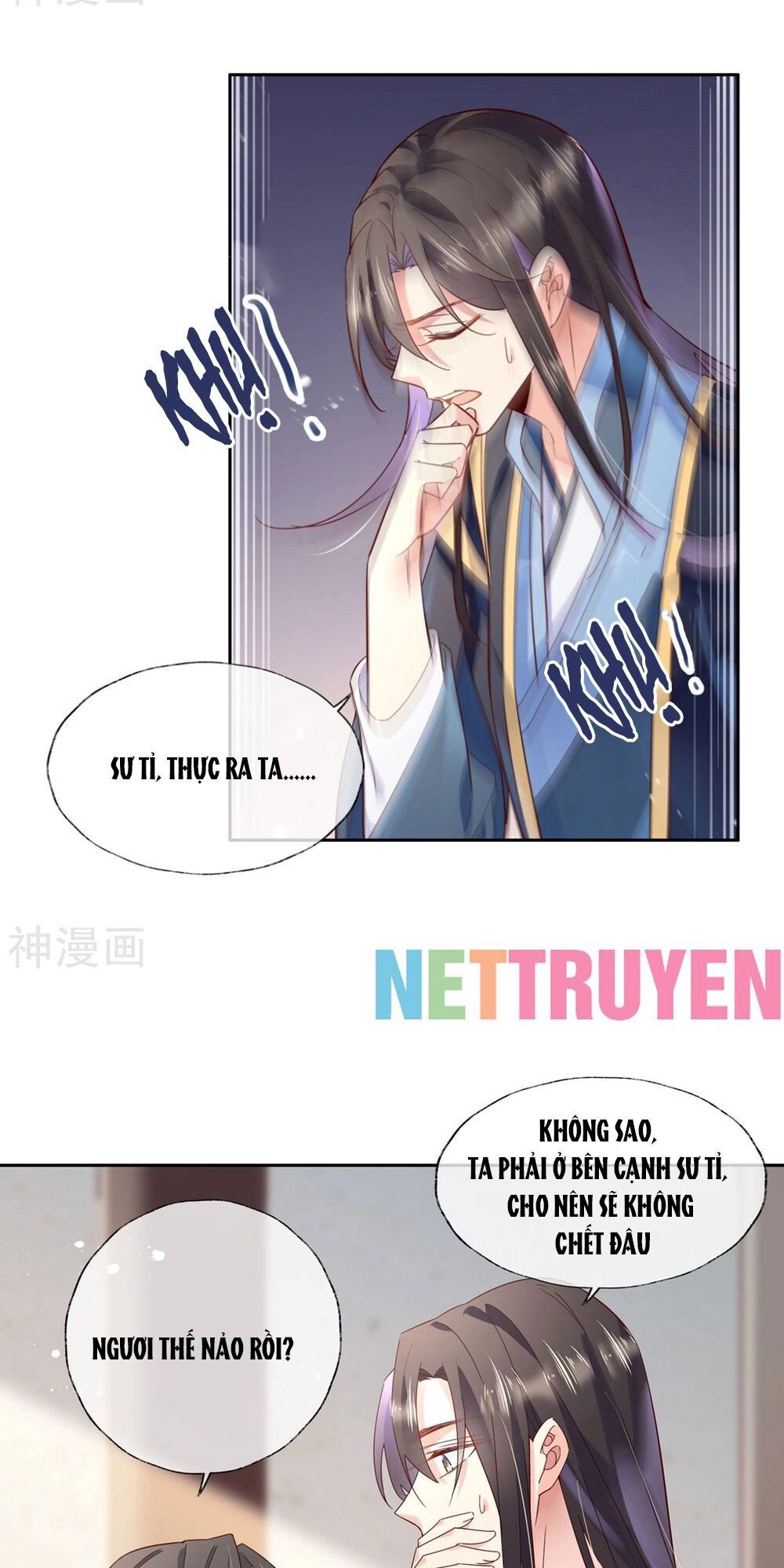 Dòng Máu Ngọt Ngào Chapter 28 - 4