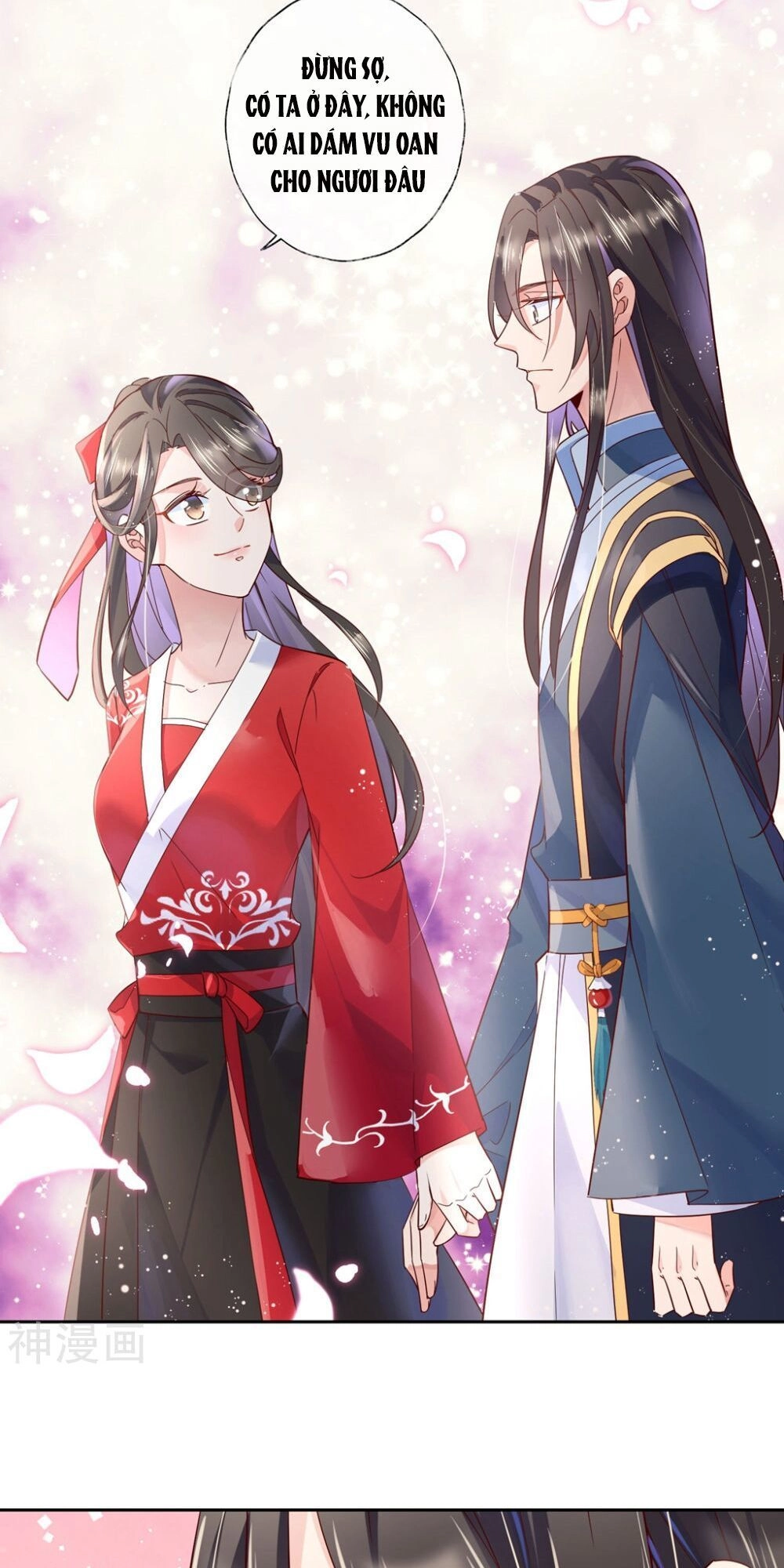 Dòng Máu Ngọt Ngào Chapter 28 - 10