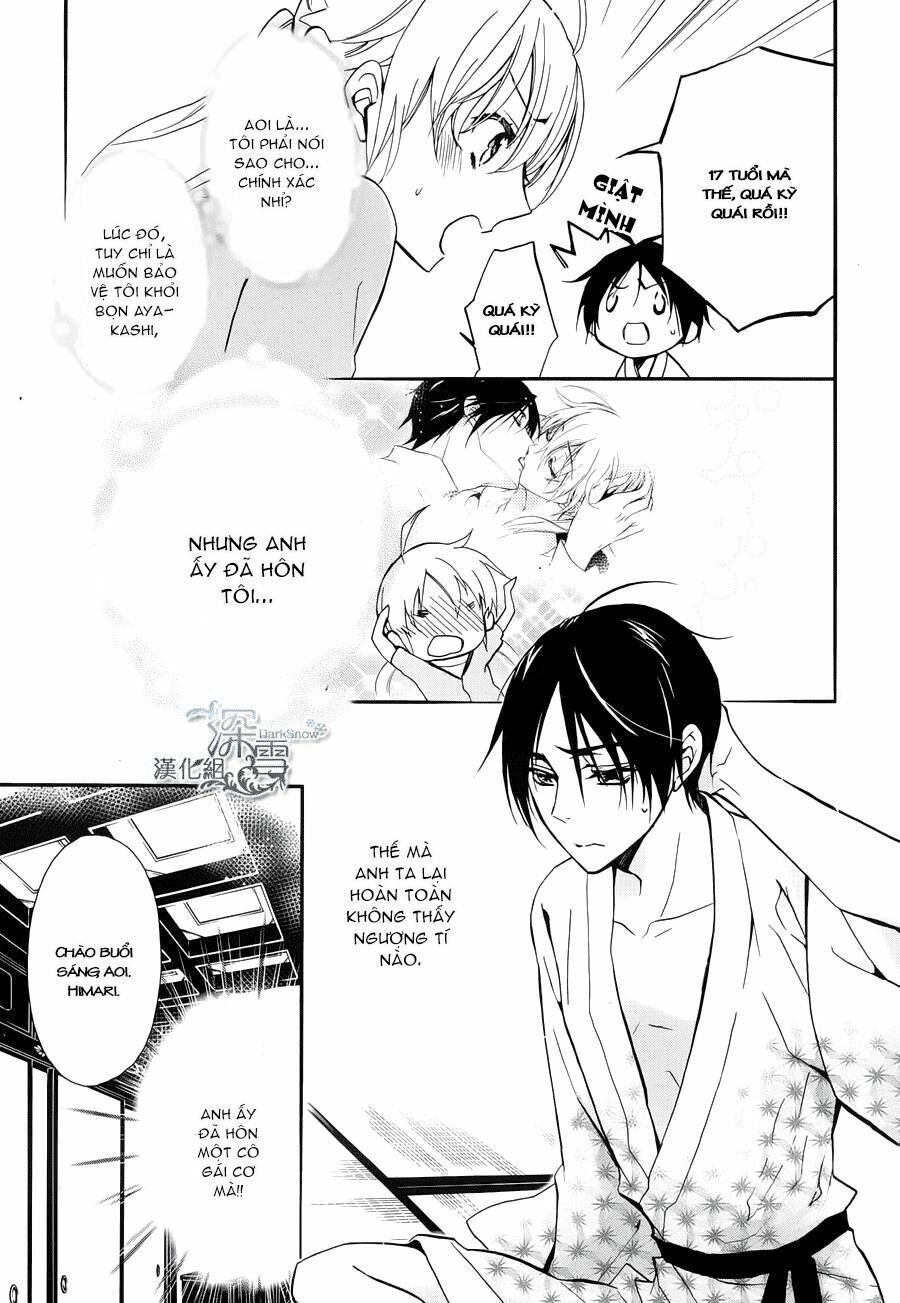 Momochi-San Chi No Ayakashi Ouji Chapter 2 - 6