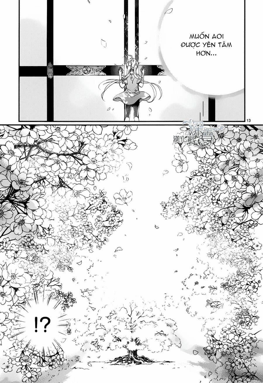 Momochi-San Chi No Ayakashi Ouji Chapter 3 - 15