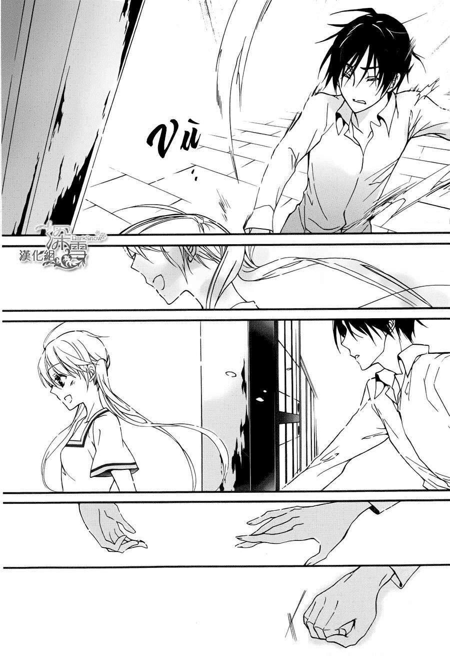 Momochi-San Chi No Ayakashi Ouji Chapter 3 - 43