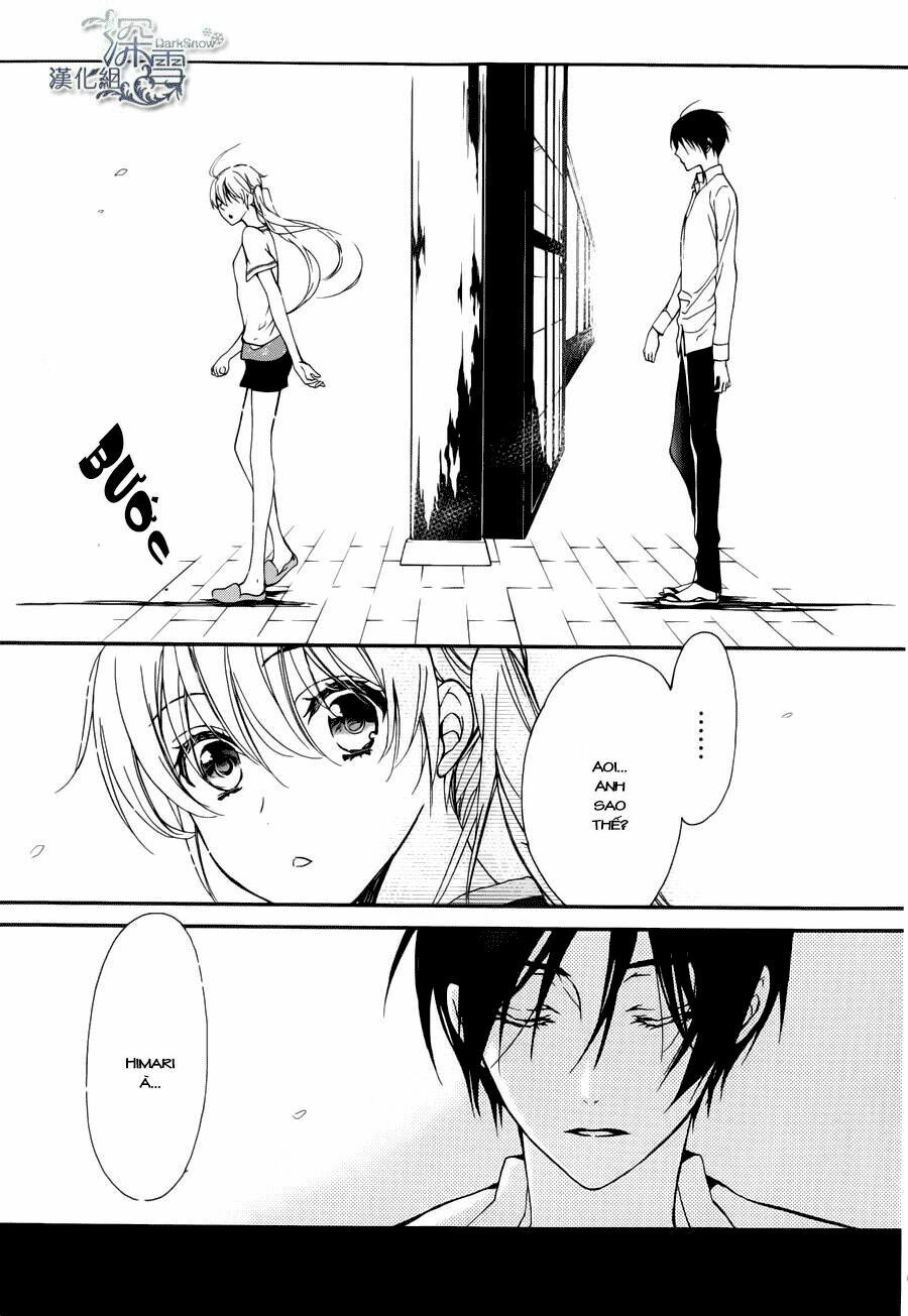 Momochi-San Chi No Ayakashi Ouji Chapter 3 - 44