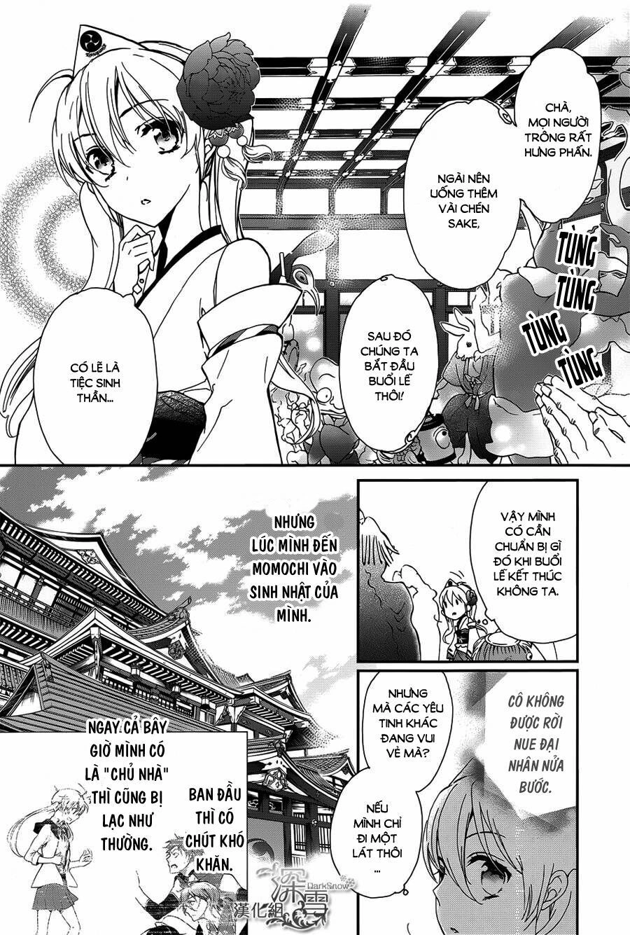 Momochi-San Chi No Ayakashi Ouji Chapter 10 - 20